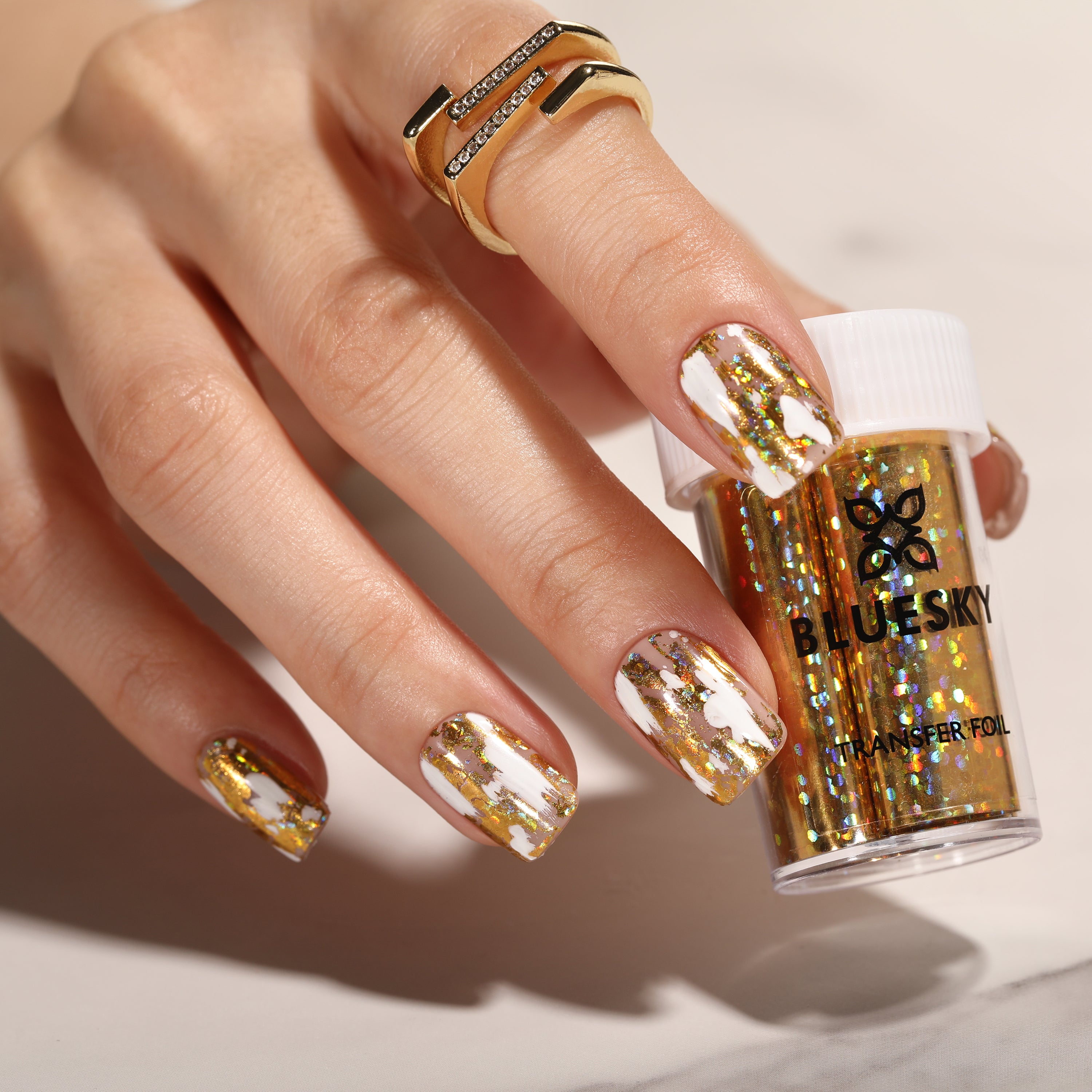 Foil Gel 10ml - BLUESKY