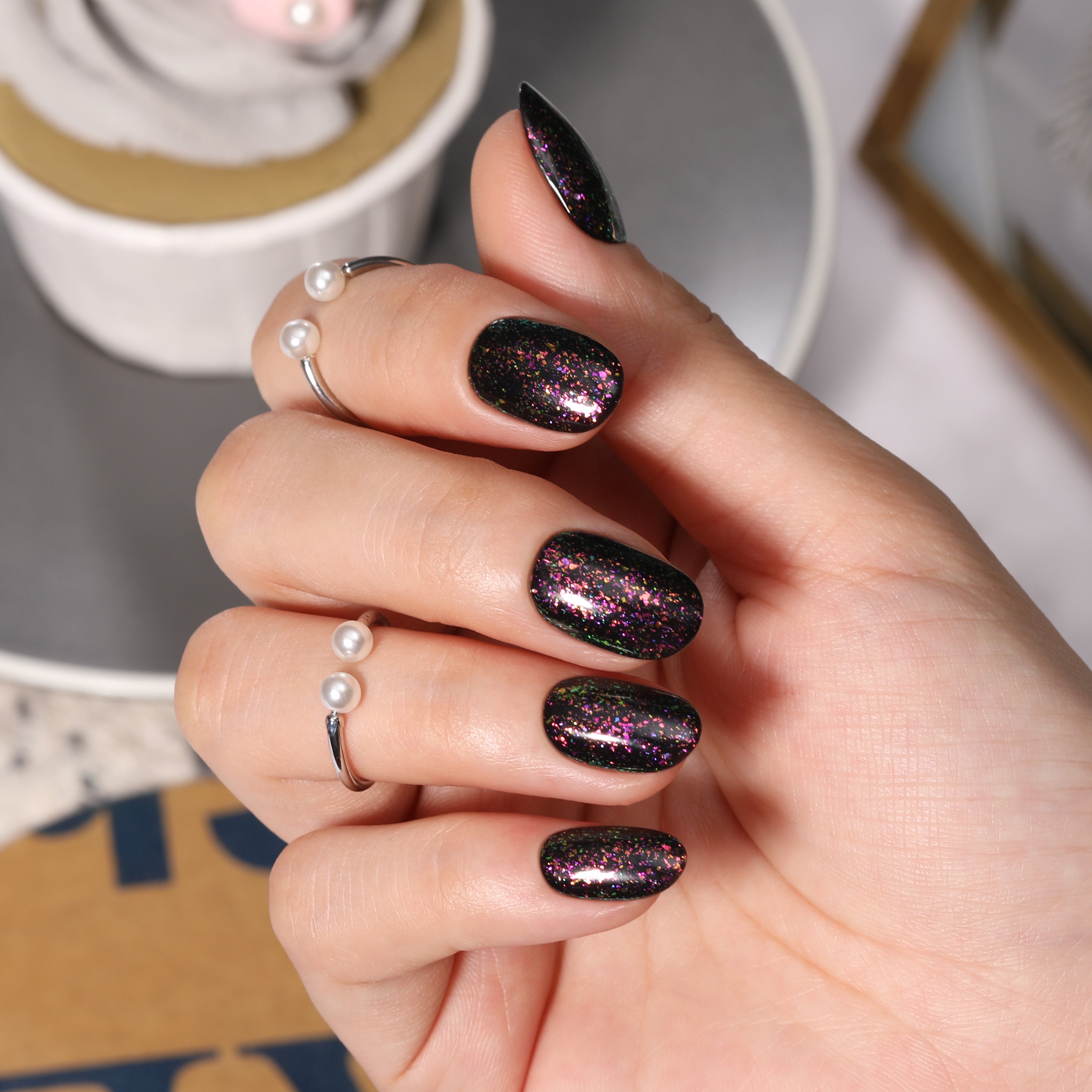 Sunset on Mars - BLUESKY