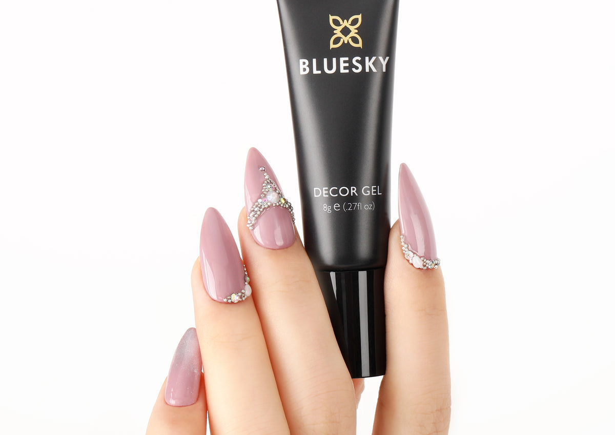DECOR GEL - BLUESKY