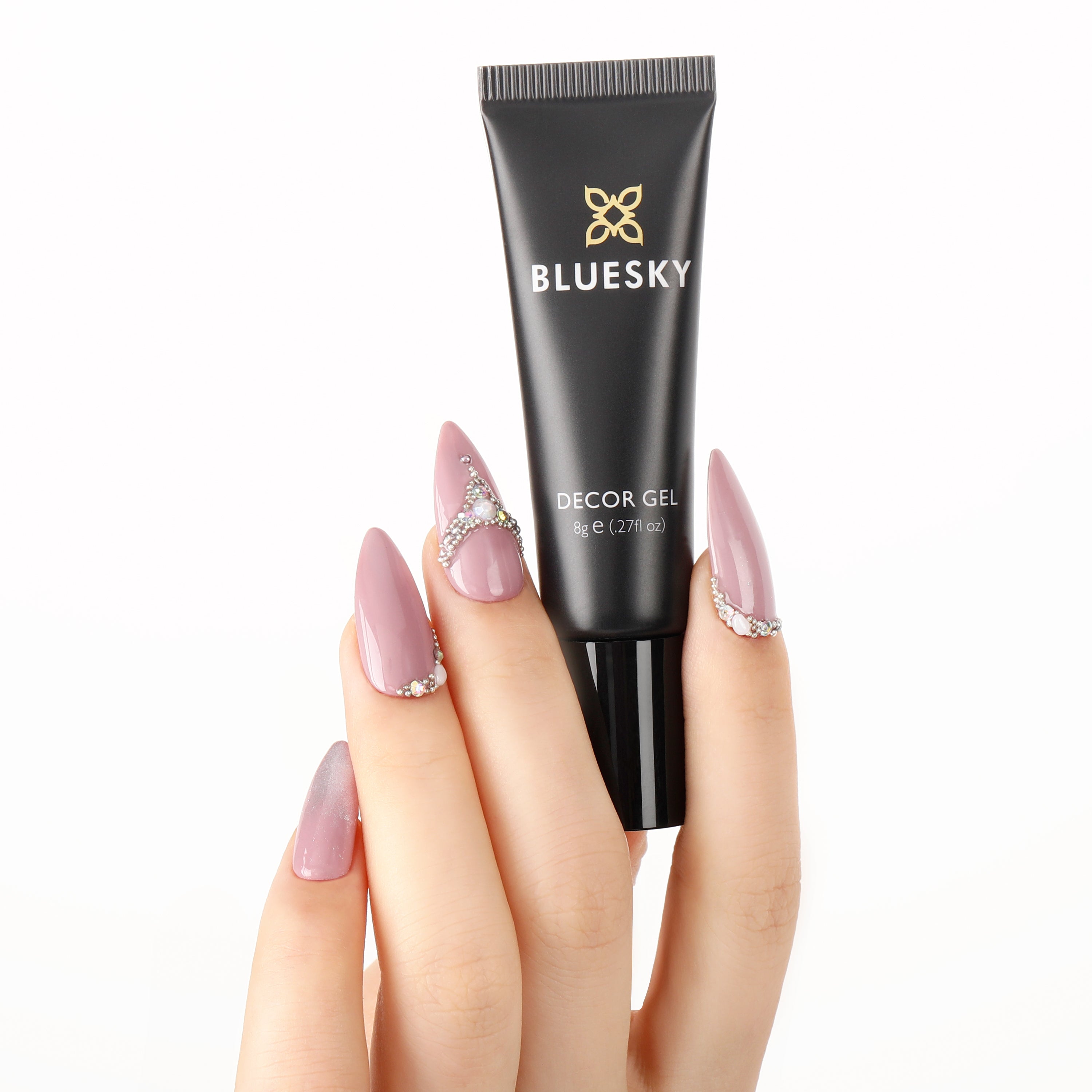DECOR GEL - BLUESKY