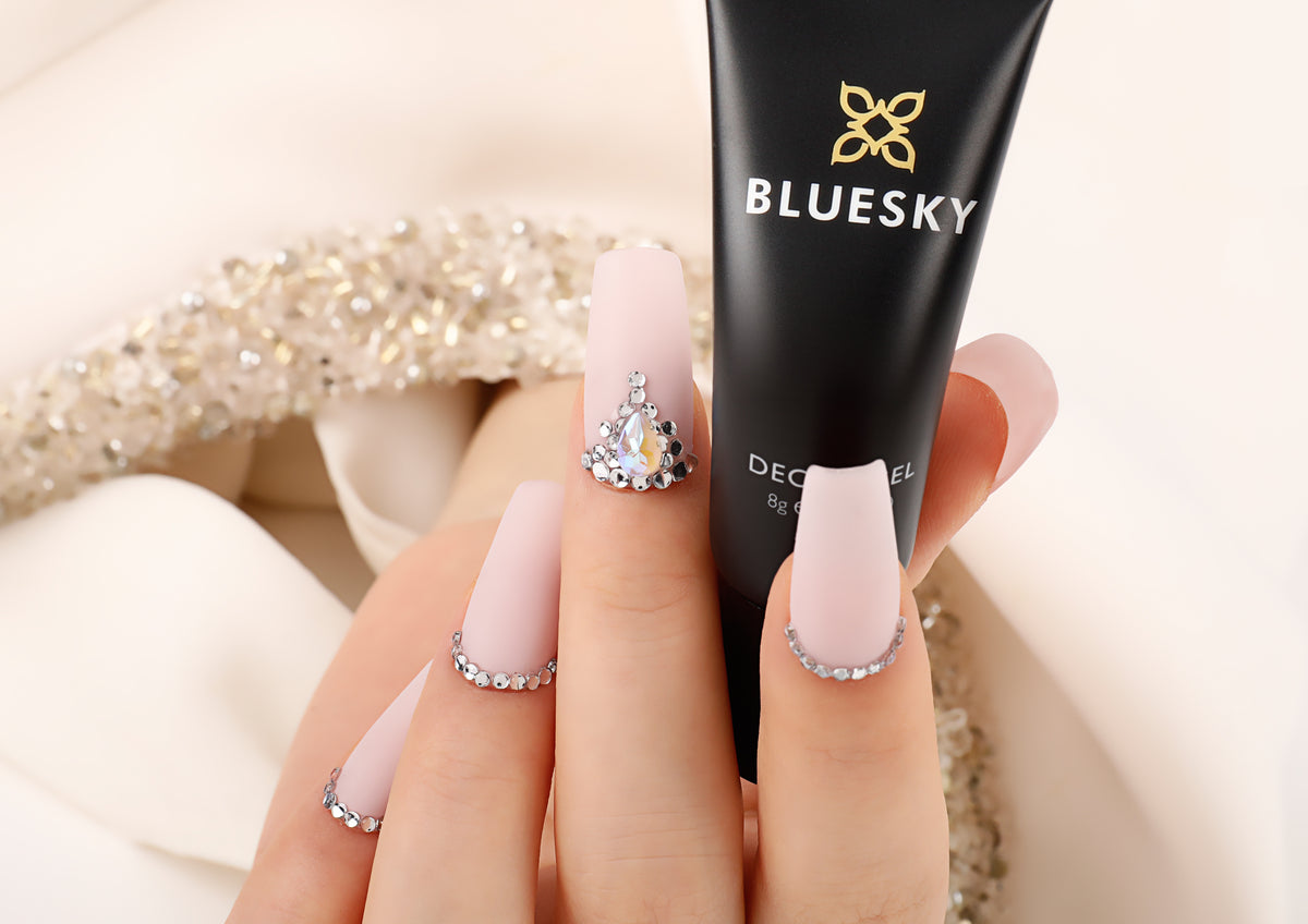 DECOR GEL - BLUESKY