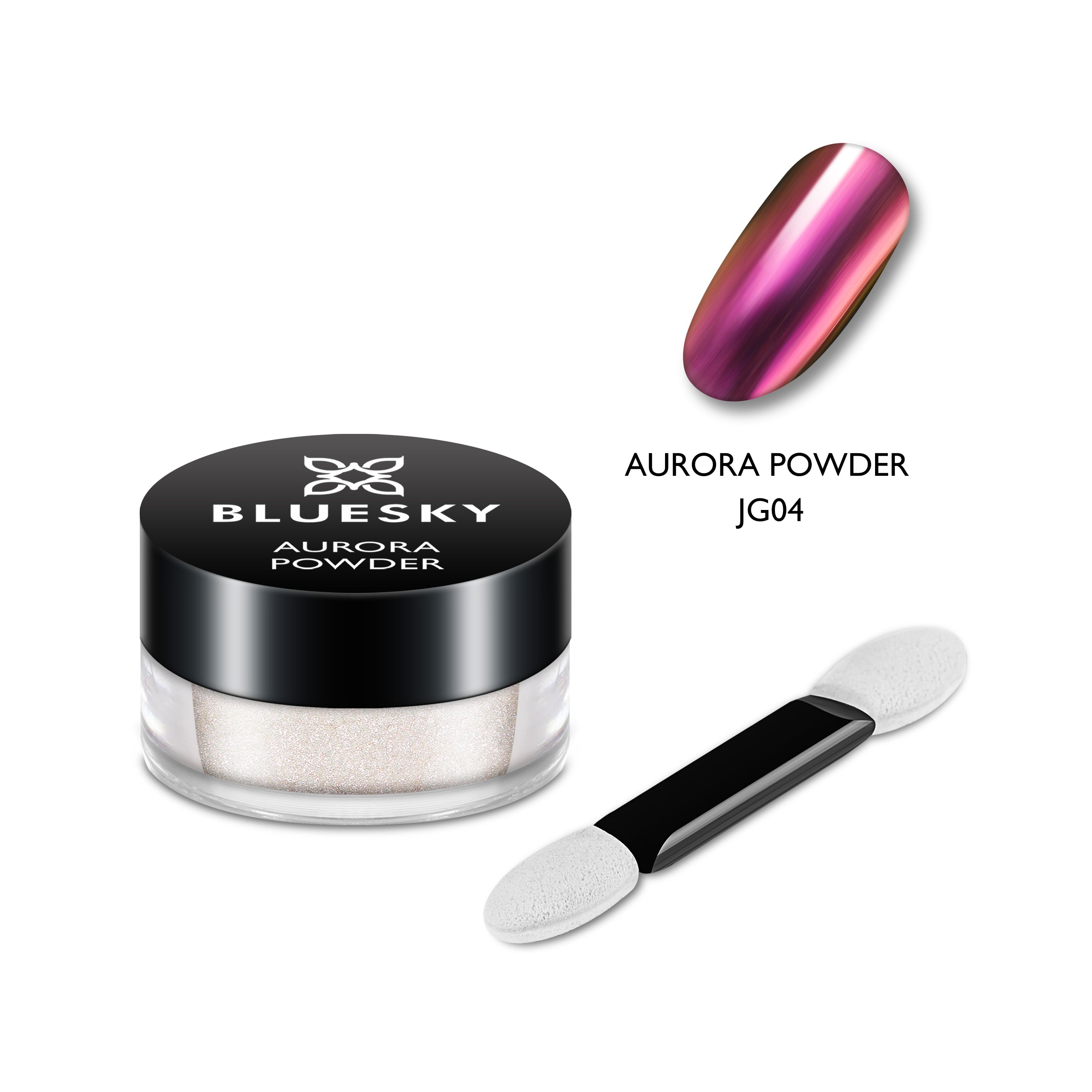 Aurora Powder - BLUESKY