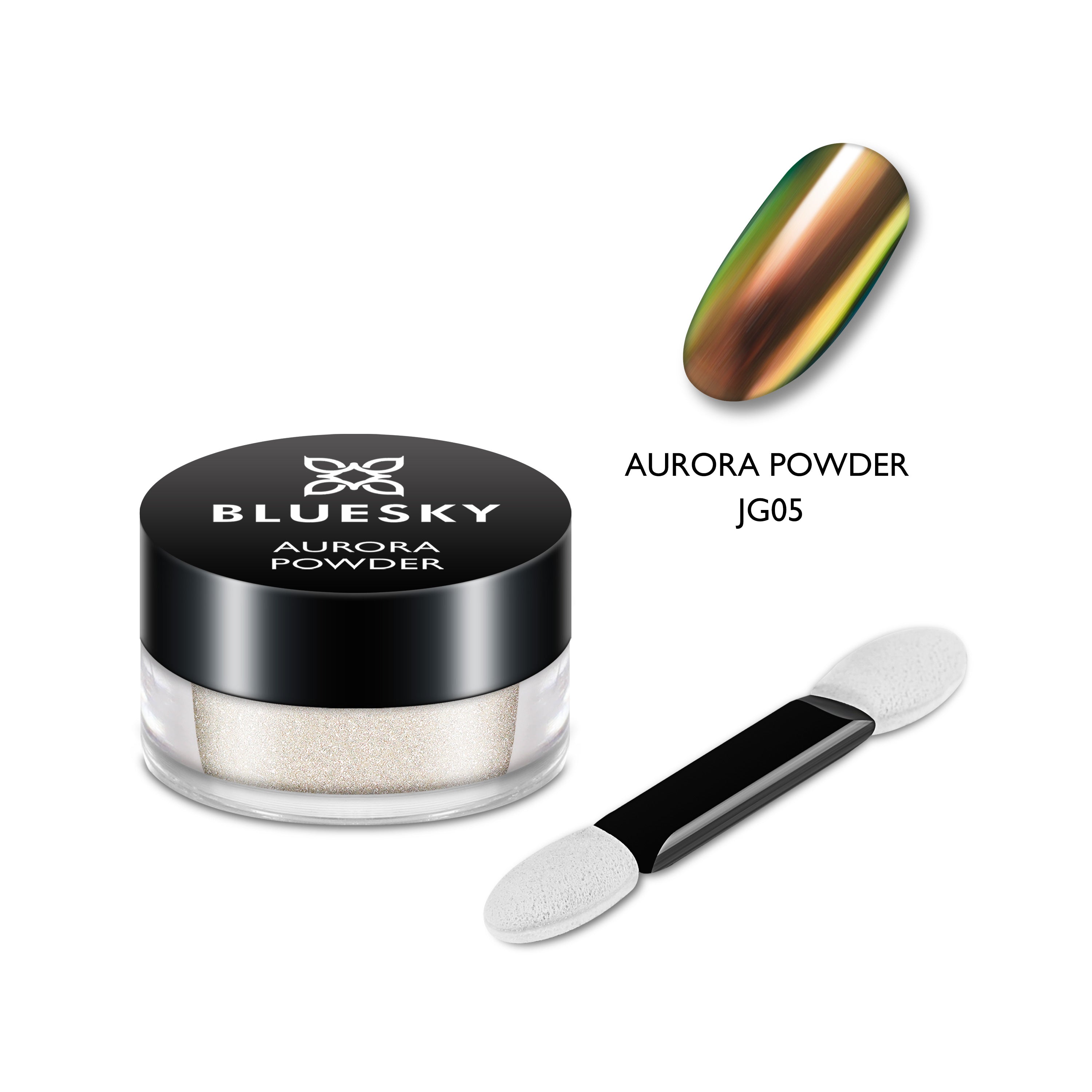 Aurora Powder - BLUESKY