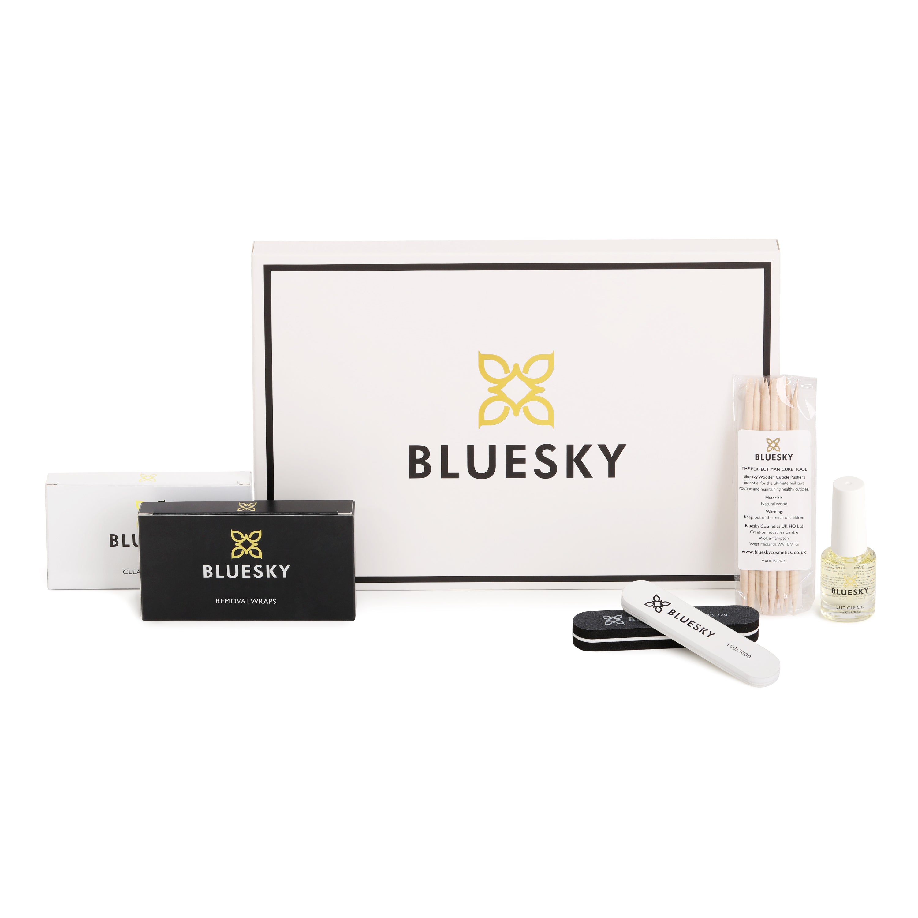 Remove & Revive Kit - BLUESKY