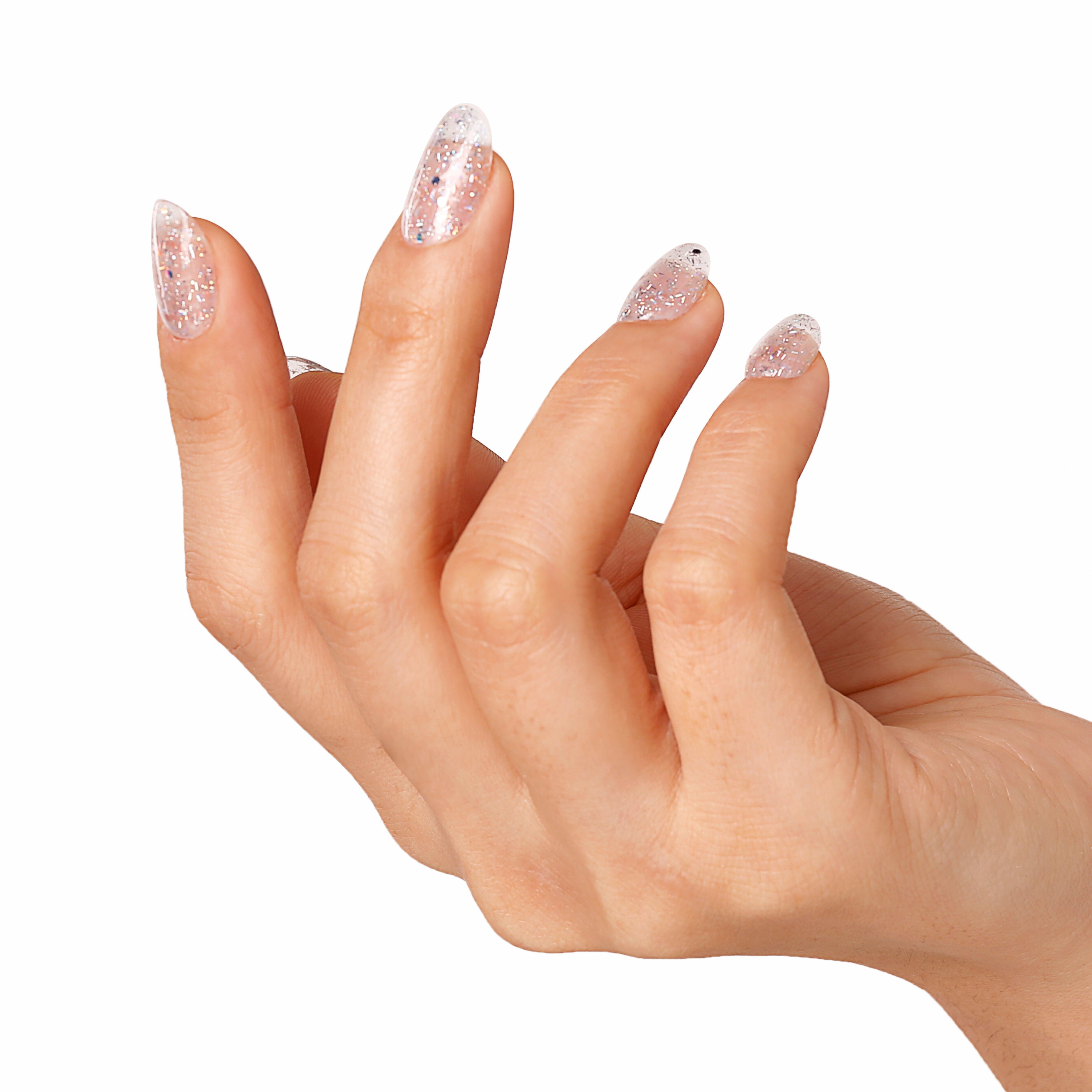 Bedazzled | Super Glitter Confetti Color | 10ml Gel Polish - BLUESKY