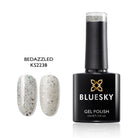 Bedazzled | Super Glitter Confetti Color | 10ml Gel Polish - BLUESKY