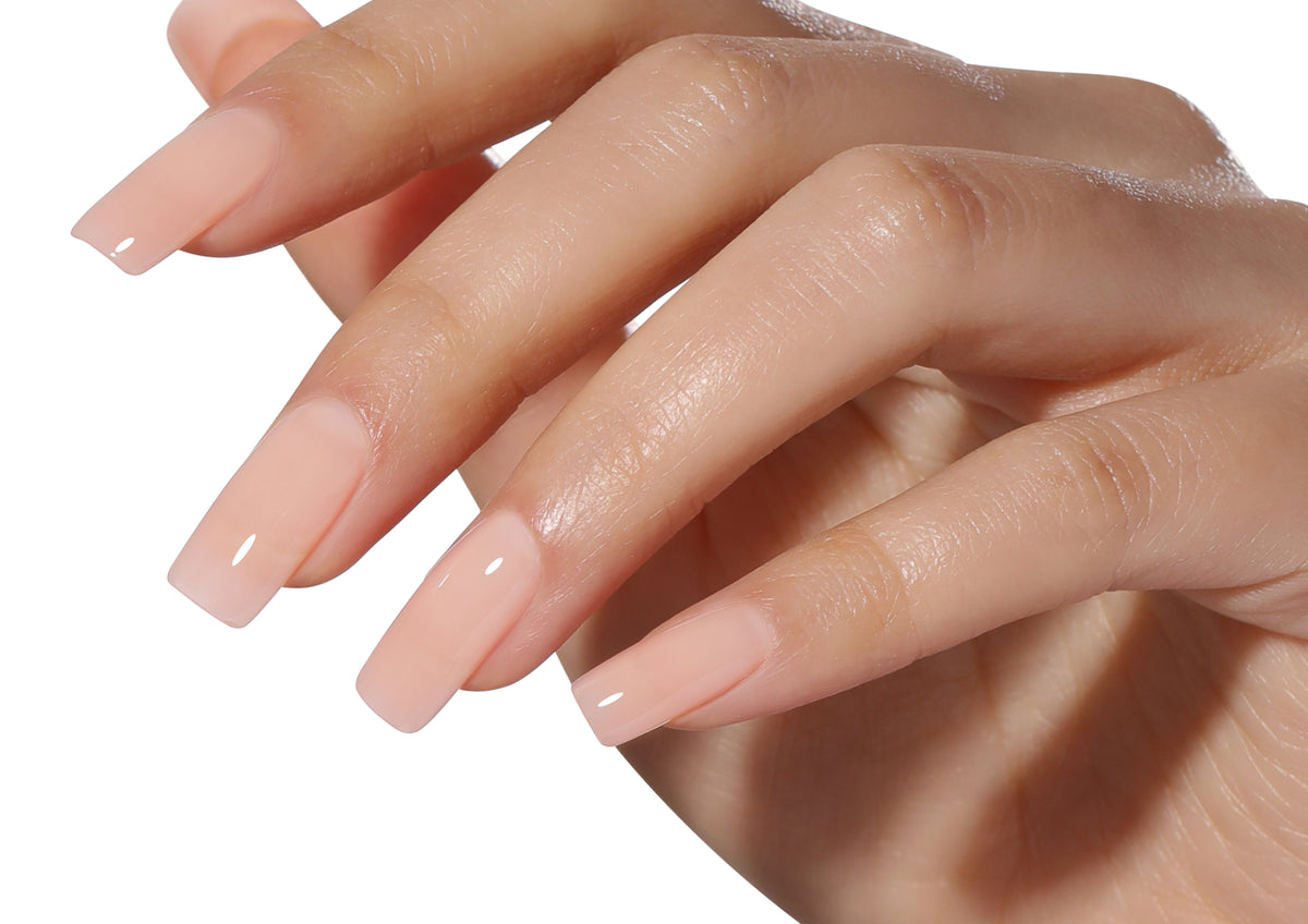 Dusty Rose | Fast Easy Builder Gel | 10ml Gel Polish - BLUESKY