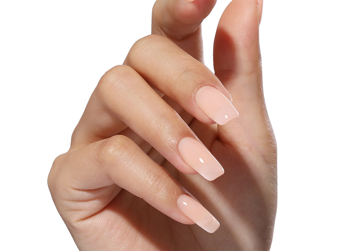 Pale | Fast Easy Builder Gel | 10ml Gel Polish - BLUESKY