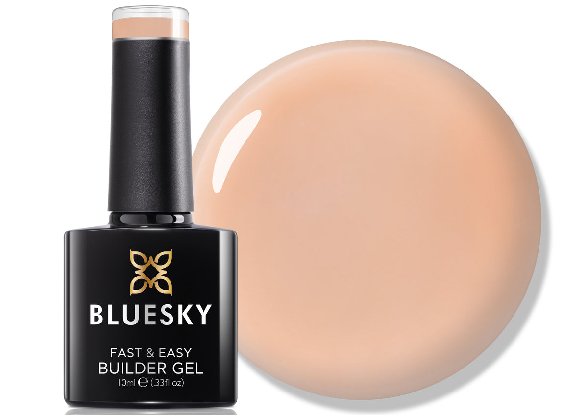 Honey | Fast Easy Builder Gel | 10ml Gel Polish - BLUESKY