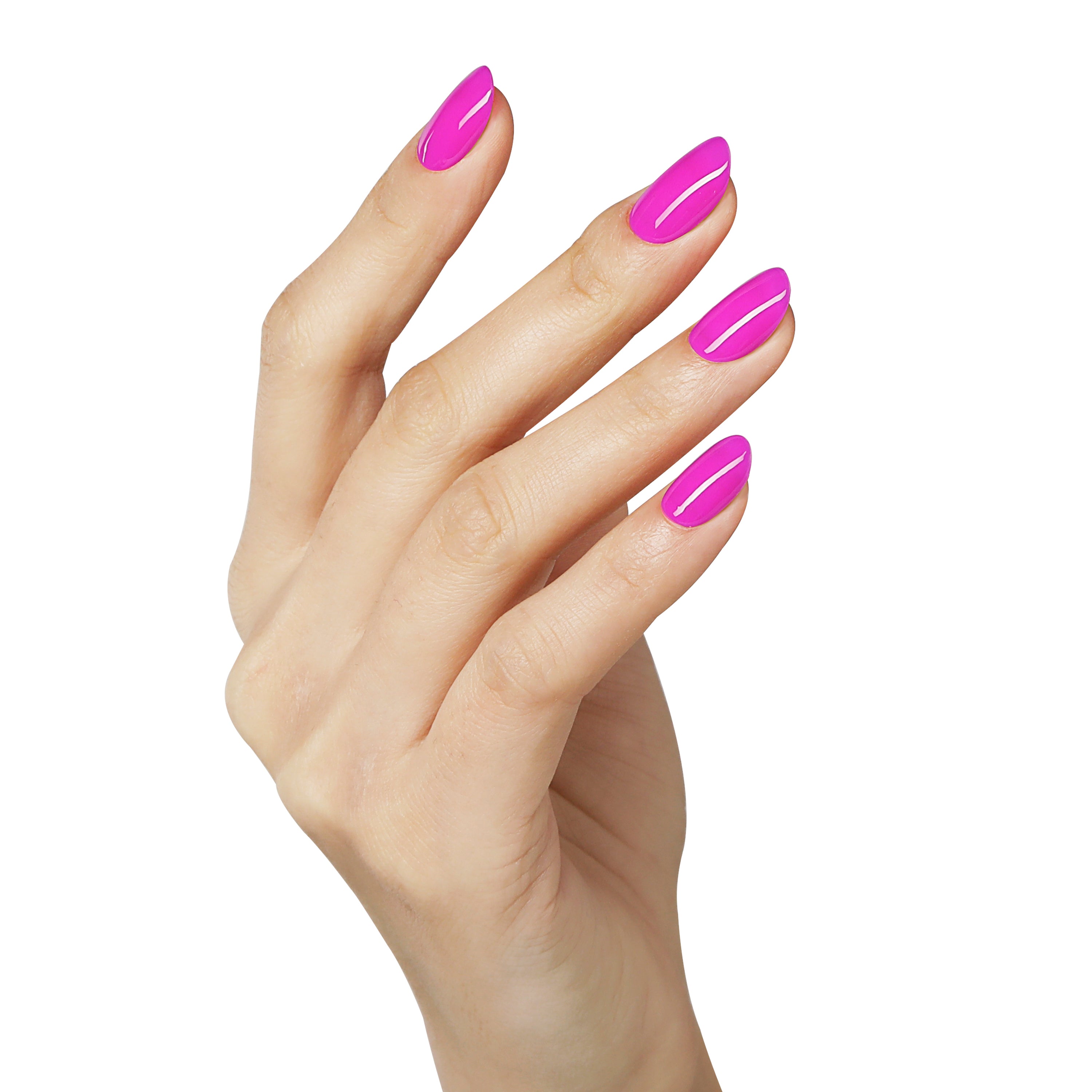 Purity | Light See Through Purple Color | 10ml Gel Polish - BLUESKY