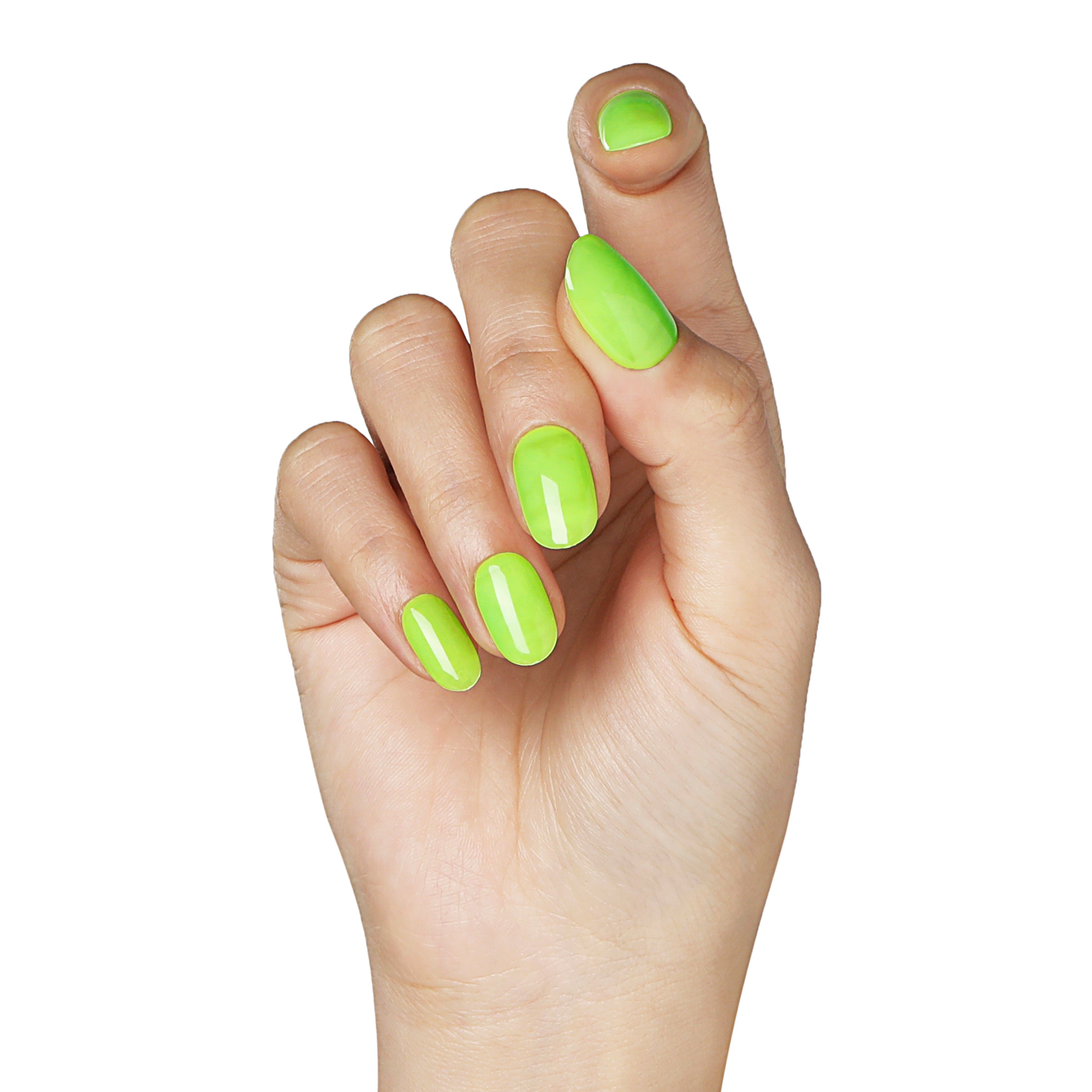 LIME GREEN | 10ml Gel Polish - BLUESKY