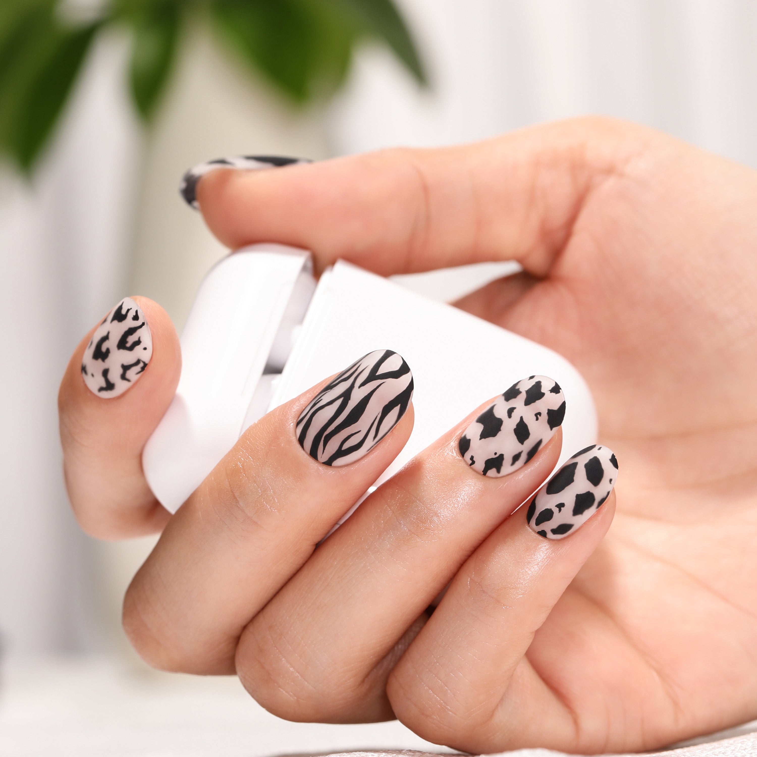 Paint Black | Gel Paint | 8g Jar - BLUESKY