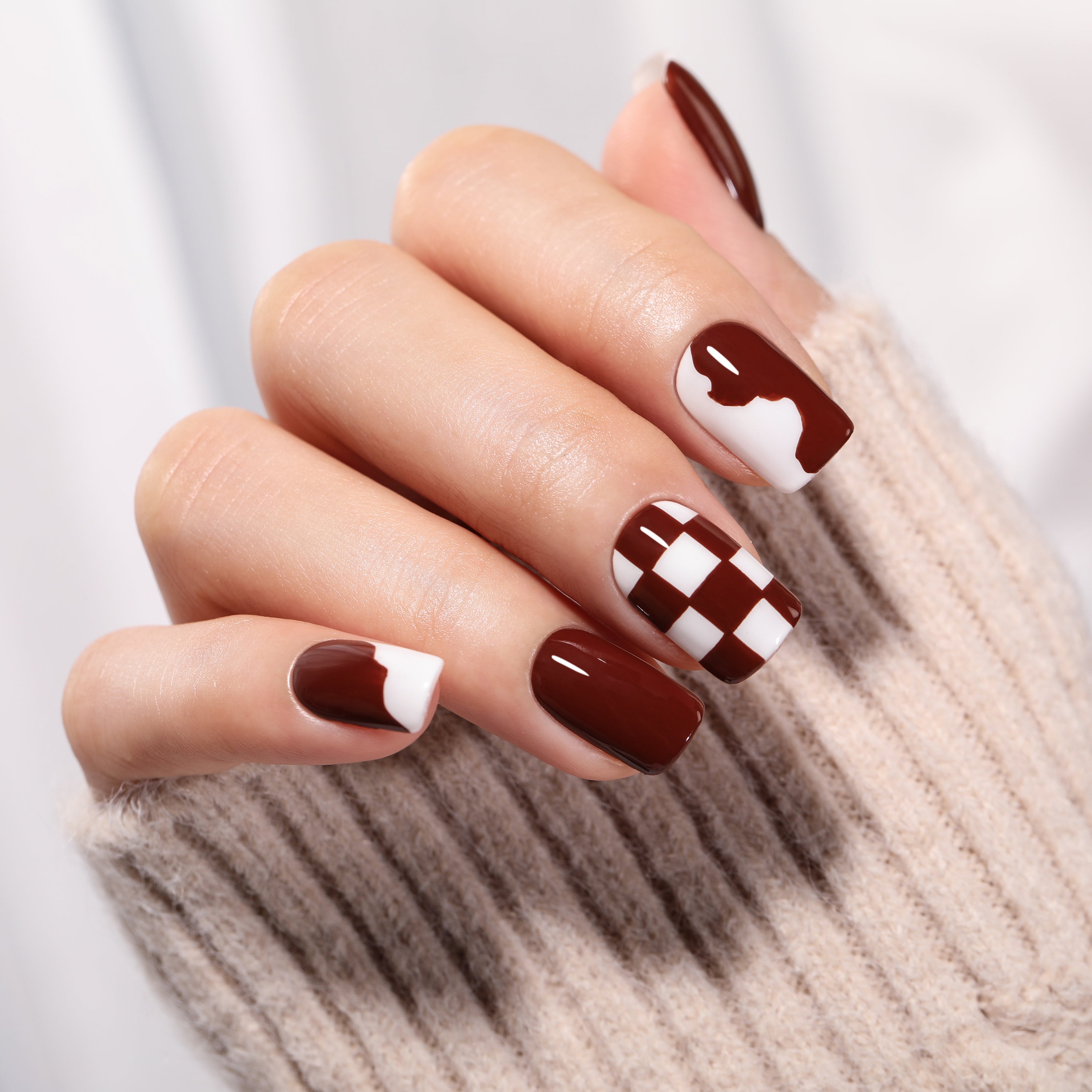 Paint Brown | Gel Paint | 8g Jar - BLUESKY