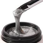 Paint Silver | Gel Paint | 8g Jar - BLUESKY