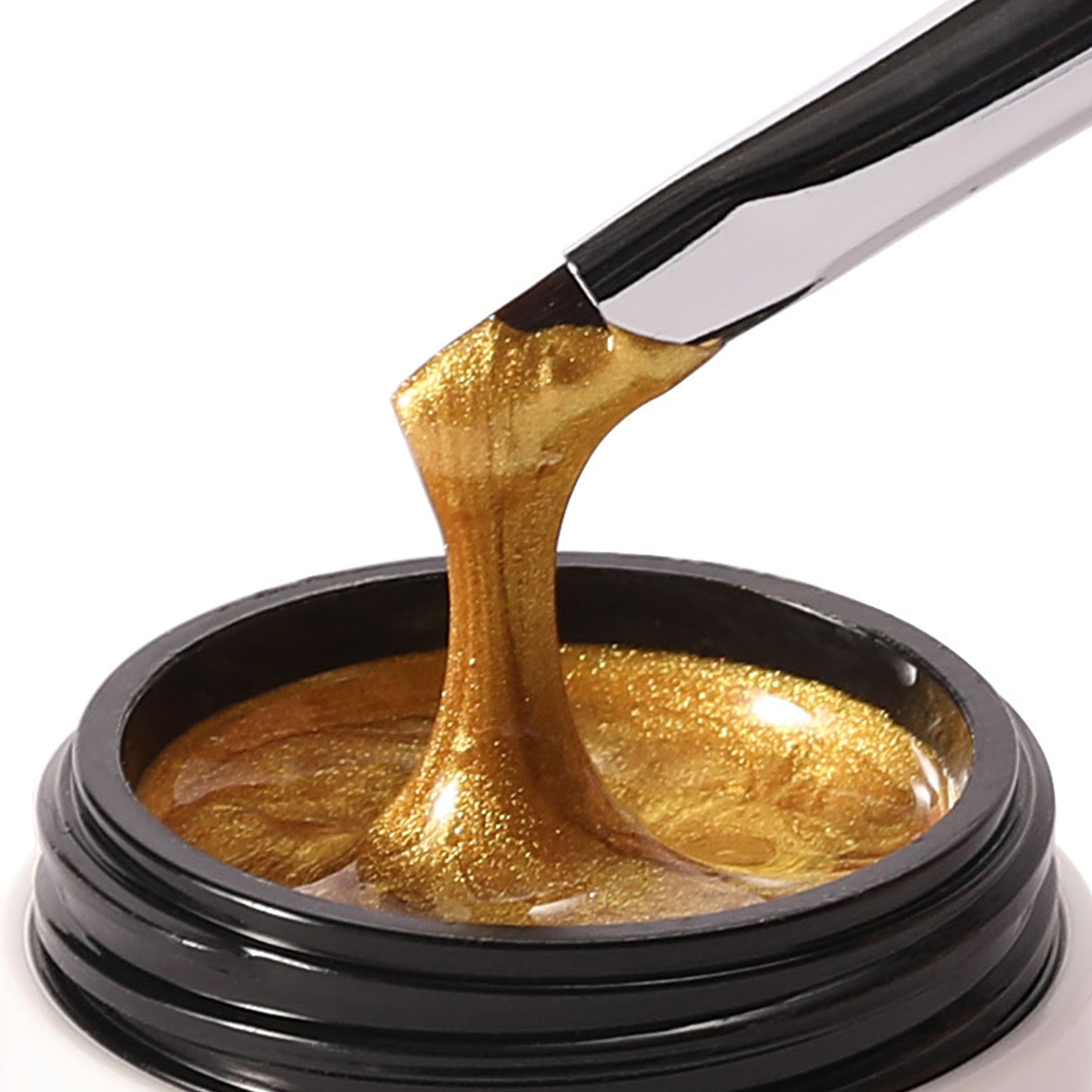 Paint Gold | Gel Paint | 8g Jar - BLUESKY