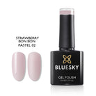 Strawberry Bon Bon | 10ml Gel Polish - BLUESKY