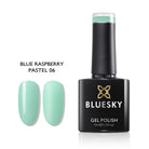 Blue Raspberry | 10ml Gel Polish - BLUESKY