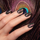 Just Beautiful | Super Glitter Color | 10ml Gel Polish - BLUESKY