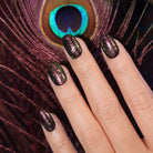 Just Beautiful | Super Glitter Color | 10ml Gel Polish - BLUESKY