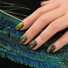 Golden Age | Super Glitter Color | 10ml Gel Polish - BLUESKY