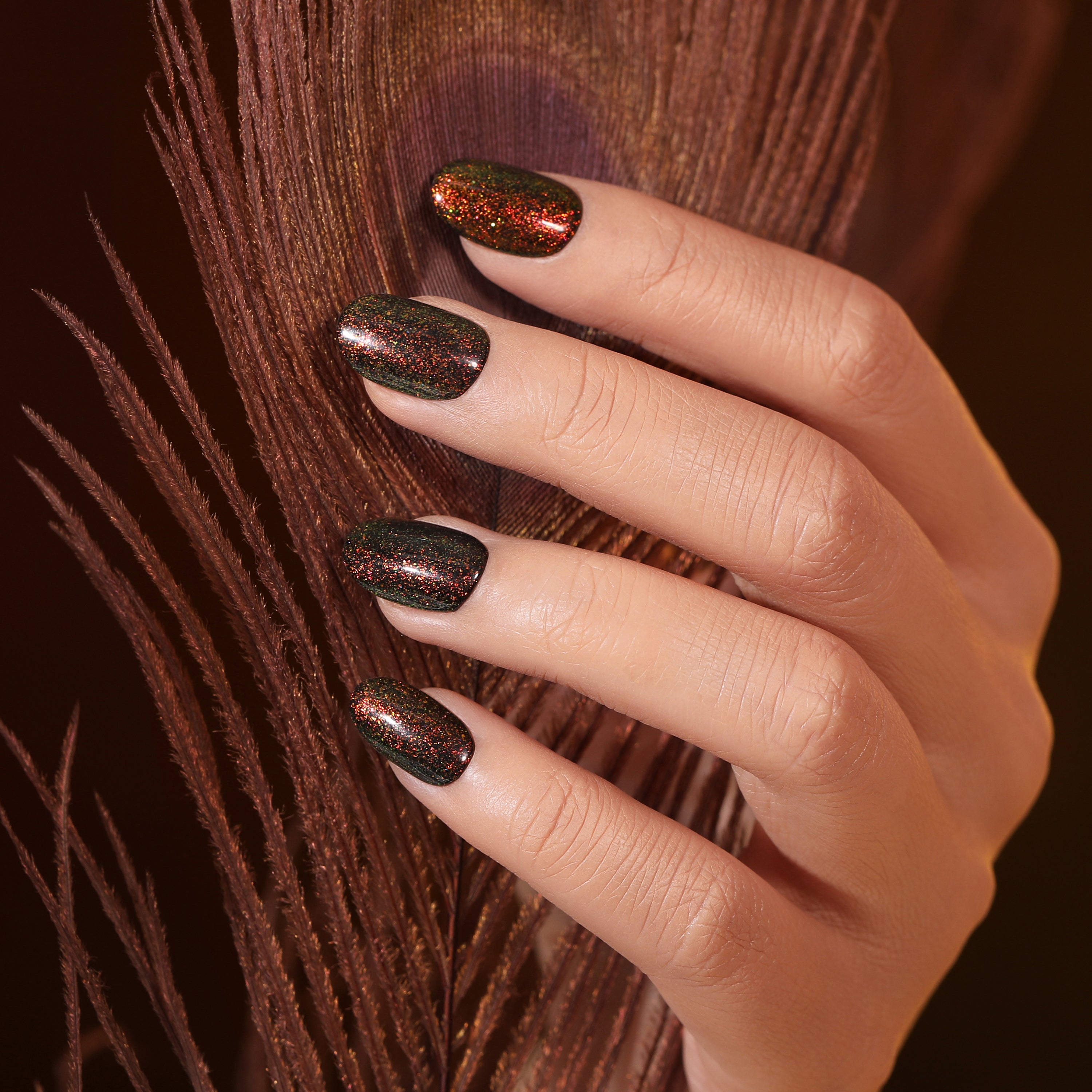 Fairy Tails | Super Glitter Color | 10ml Gel Polish - BLUESKY