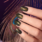 Feminine Beauty | Super Glitter Color | 10ml Gel Polish - BLUESKY