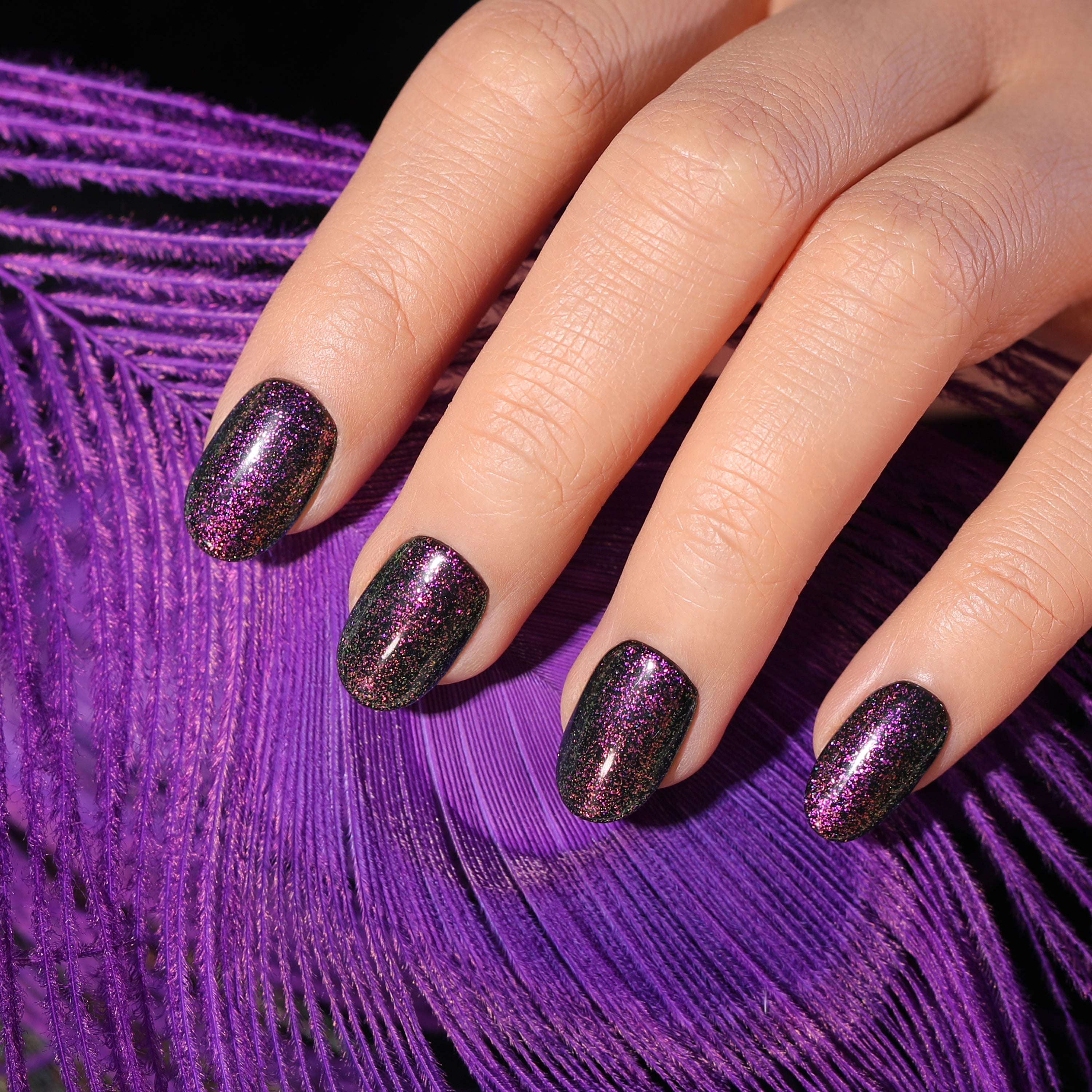 Immortal | Super Glitter Color | 10ml Gel Polish - BLUESKY