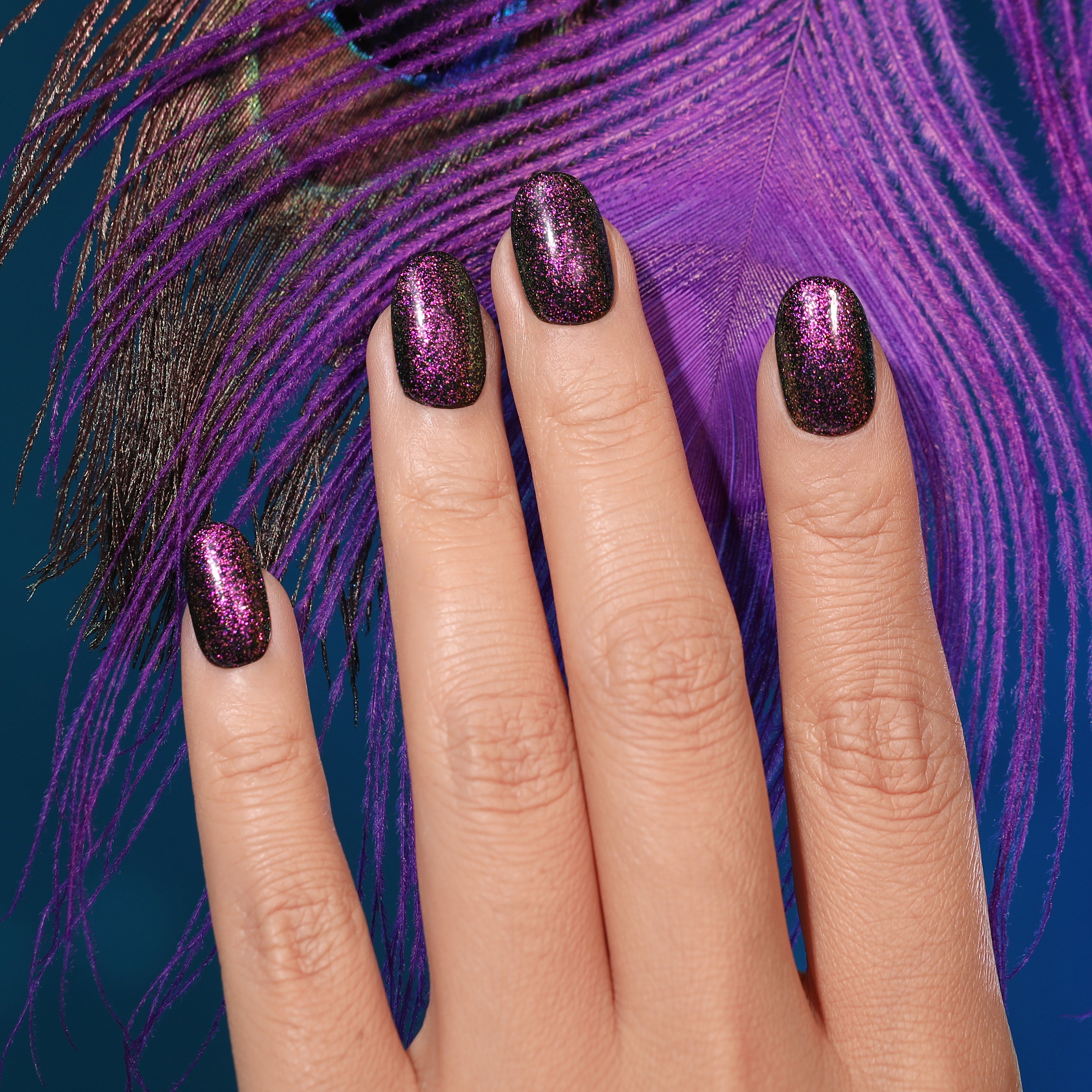 Immortal | Super Glitter Color | 10ml Gel Polish - BLUESKY