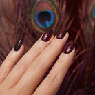 Green Feathers | Super Glitter Color | 10ml Gel Polish - BLUESKY