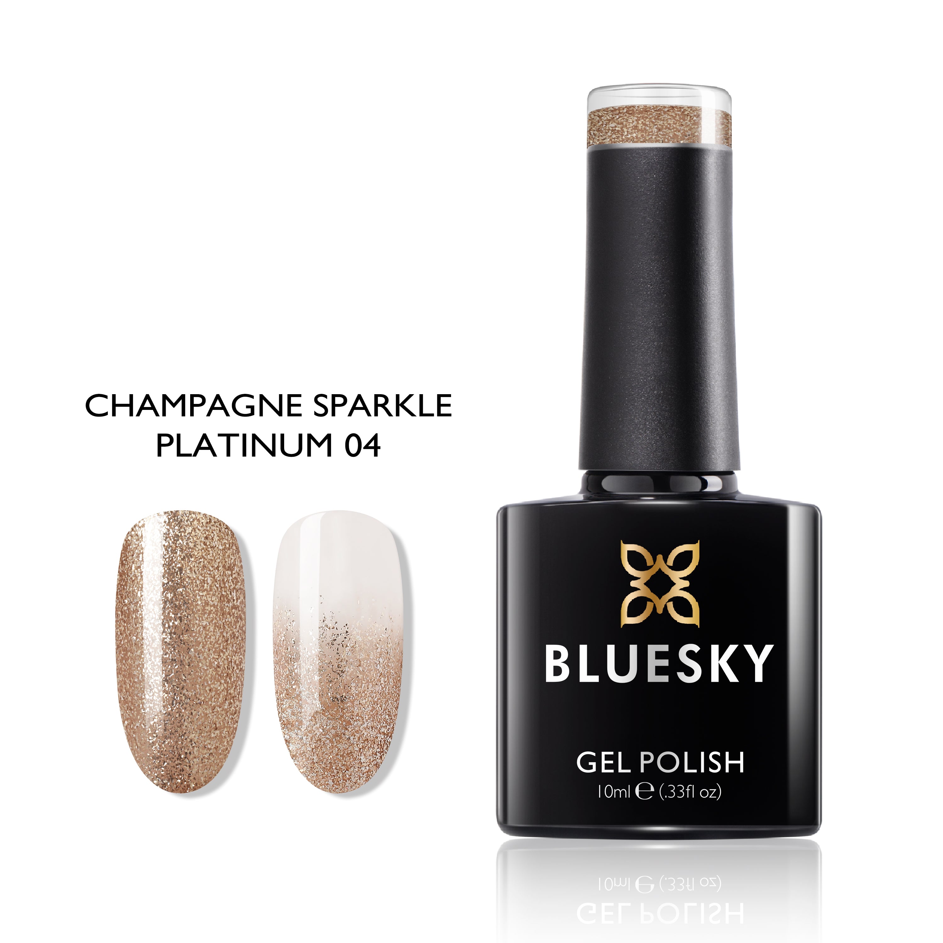 Champagne Sparkle - BLUESKY