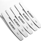 Bluesky Nail File (100/180 Rhombus) - BLUESKY