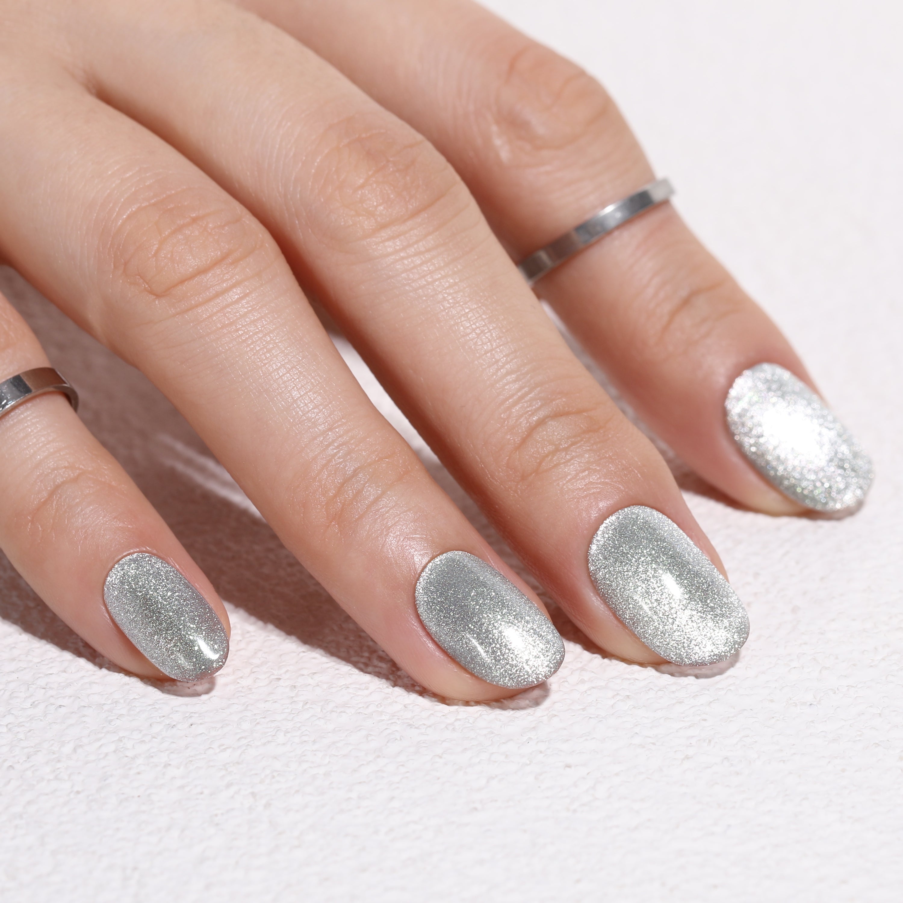 Sky-High | Cat Eye | 10ml Gel Polish - BLUESKY
