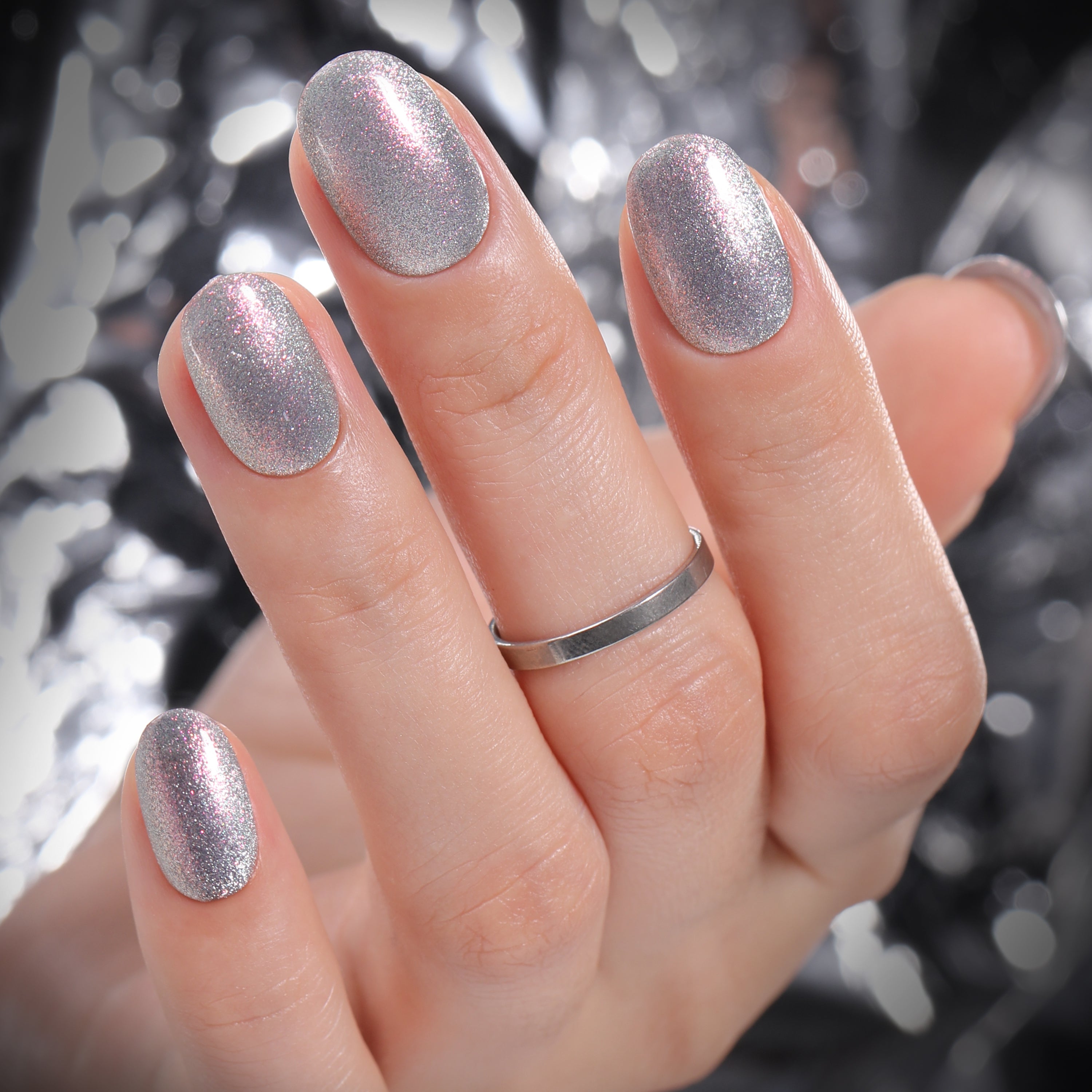 A Star is Rising | Cat Eye | 10ml Gel Polish - BLUESKY