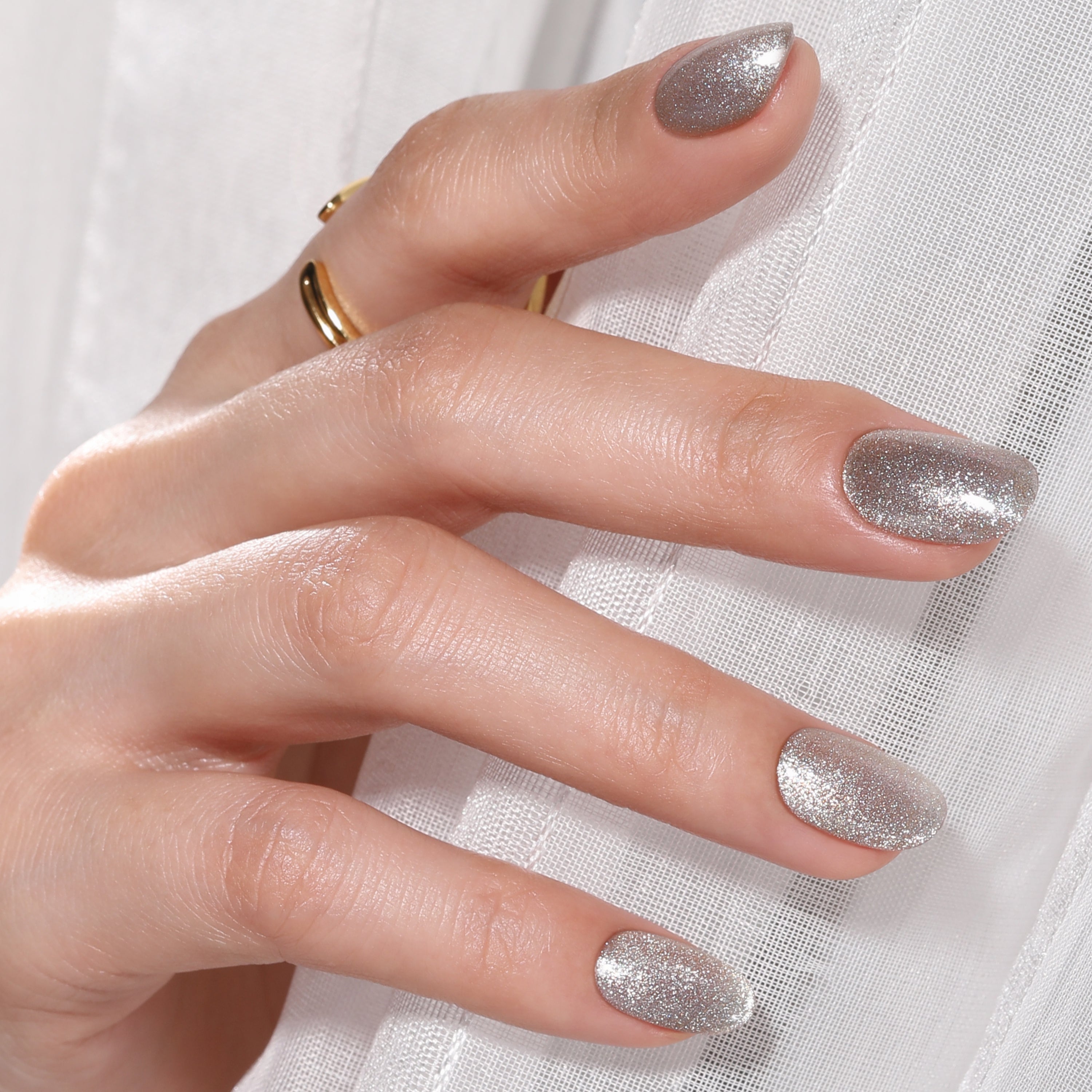 It's a Promise | Cat Eye | 10ml Gel Polish - BLUESKY