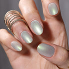 Lay Eyes On | Cat Eye | 10ml Gel Polish - BLUESKY
