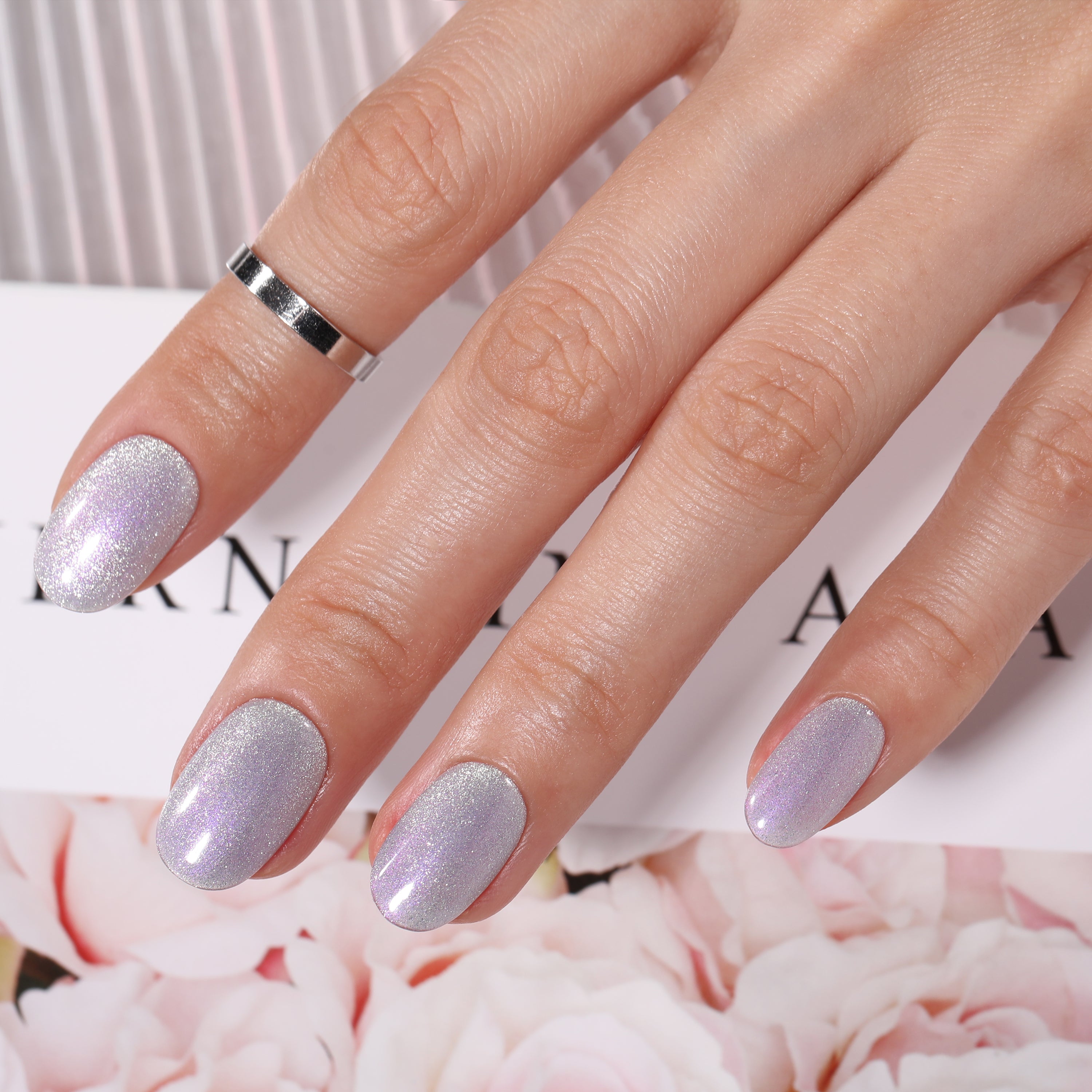 Box & Cox | Cat Eye | 10ml Gel Polish - BLUESKY