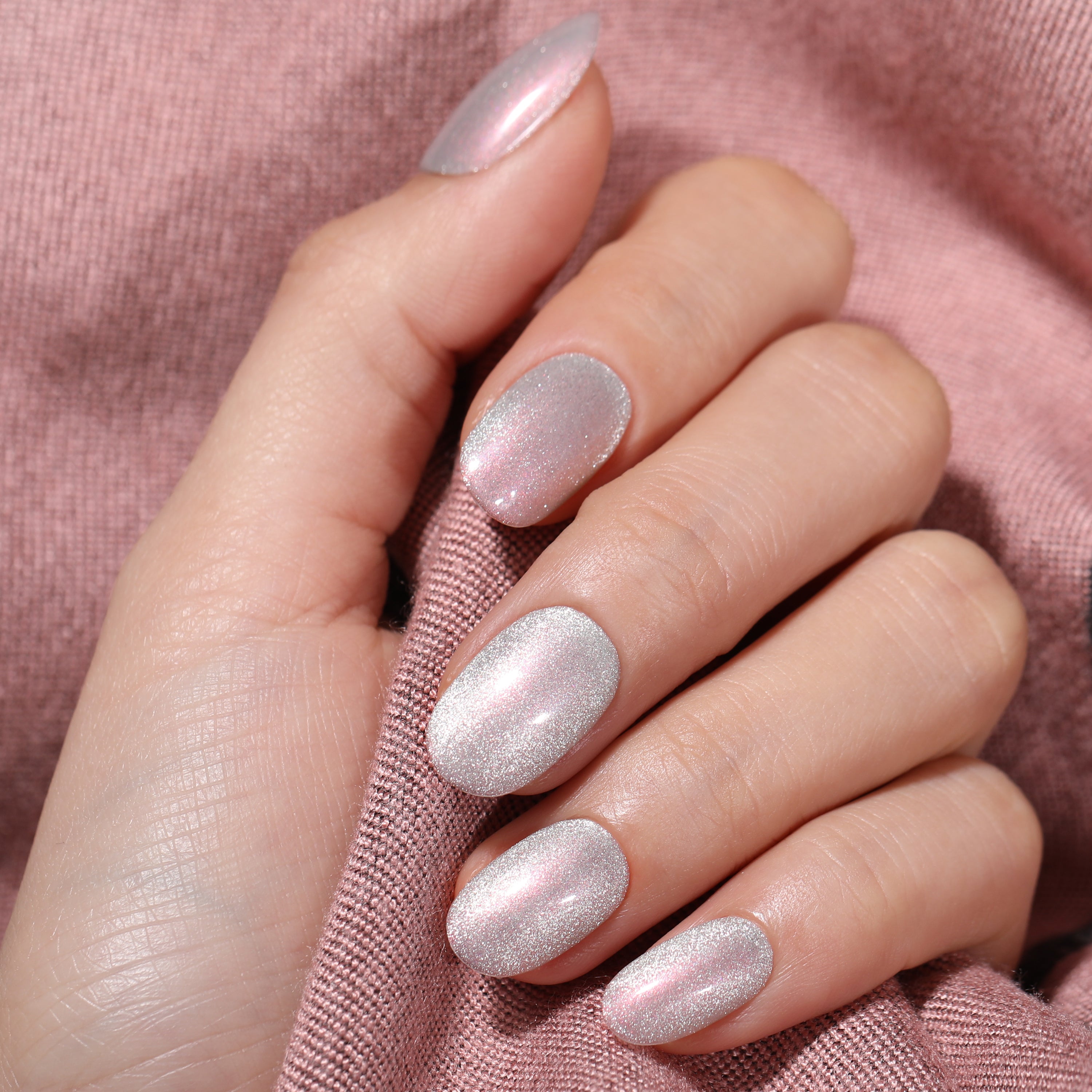 Speechless | Cat Eye | 10ml Gel Polish - BLUESKY