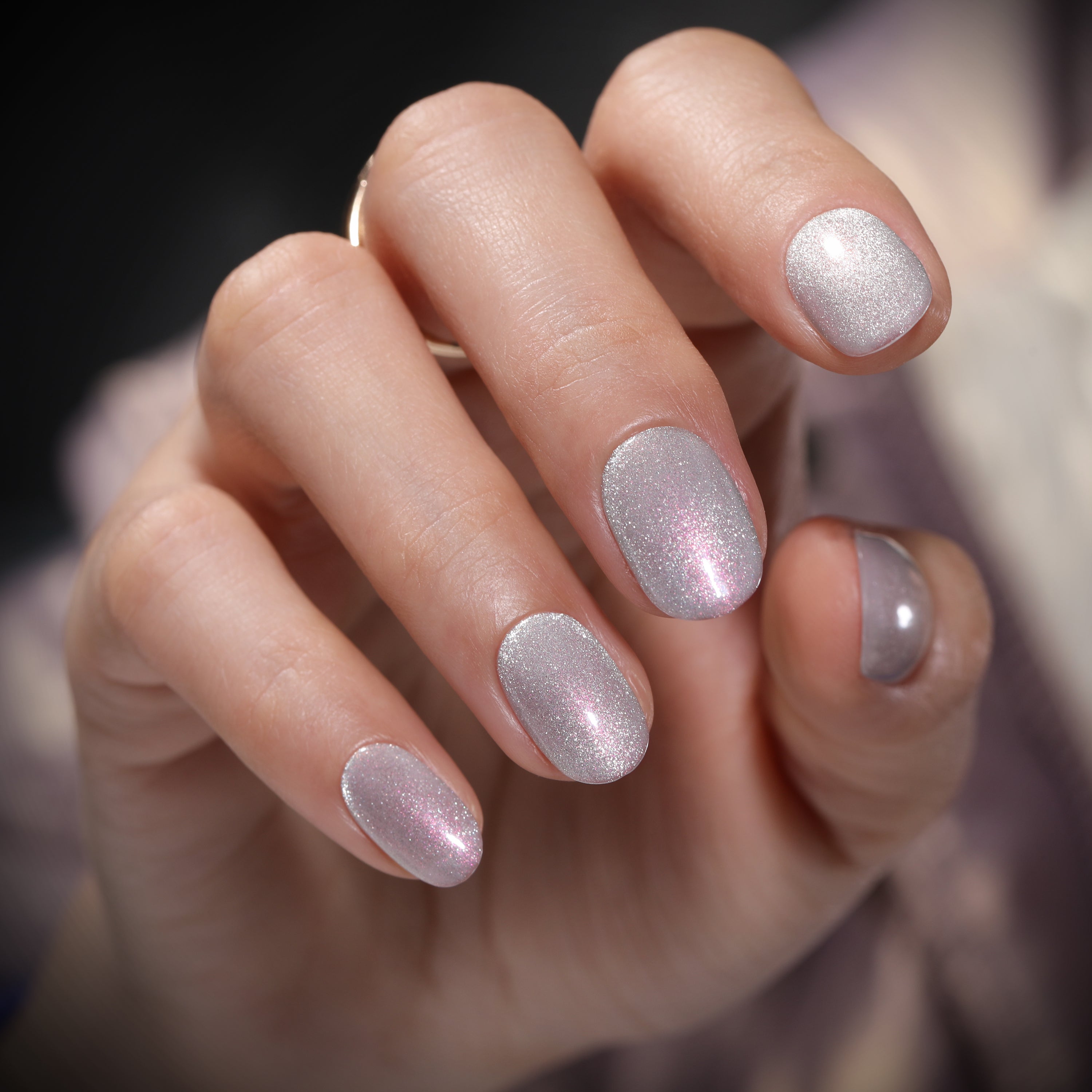 Good as Gold | Cat Eye | 10ml Gel Polish - BLUESKY