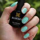 Mint Humbug | 10ml Gel Polish - BLUESKY