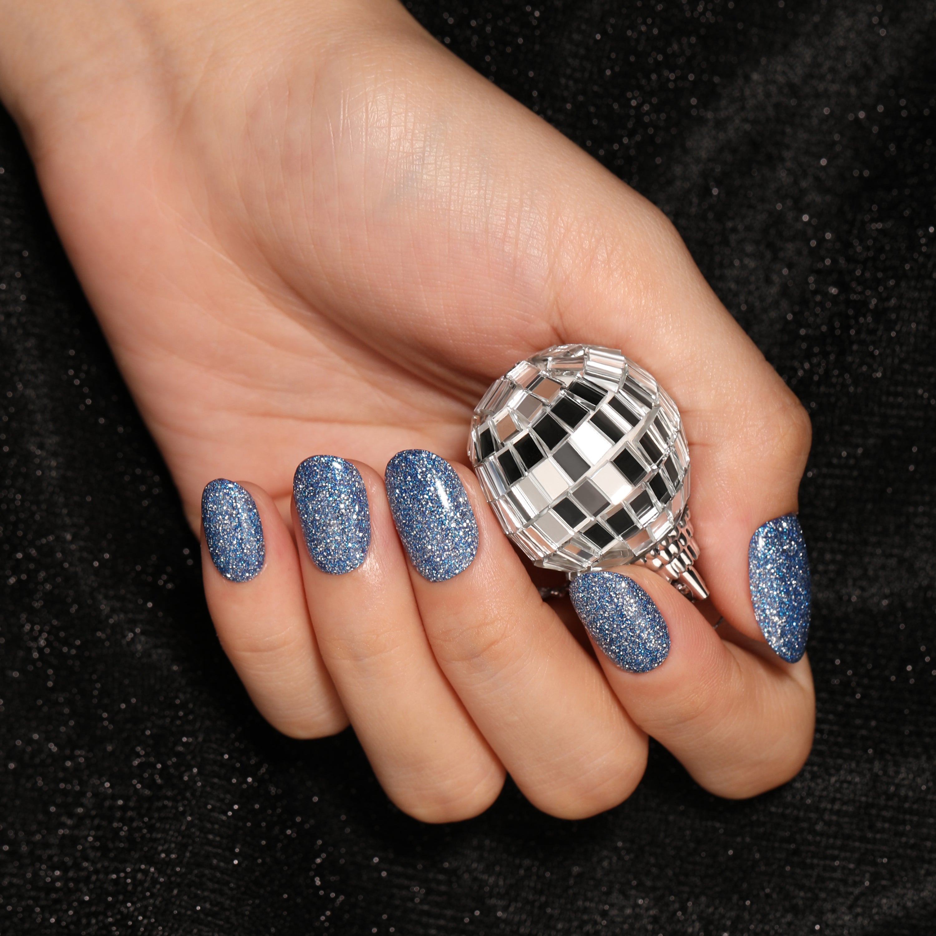 Statues Quo | 10ml Gel Polish - BLUESKY