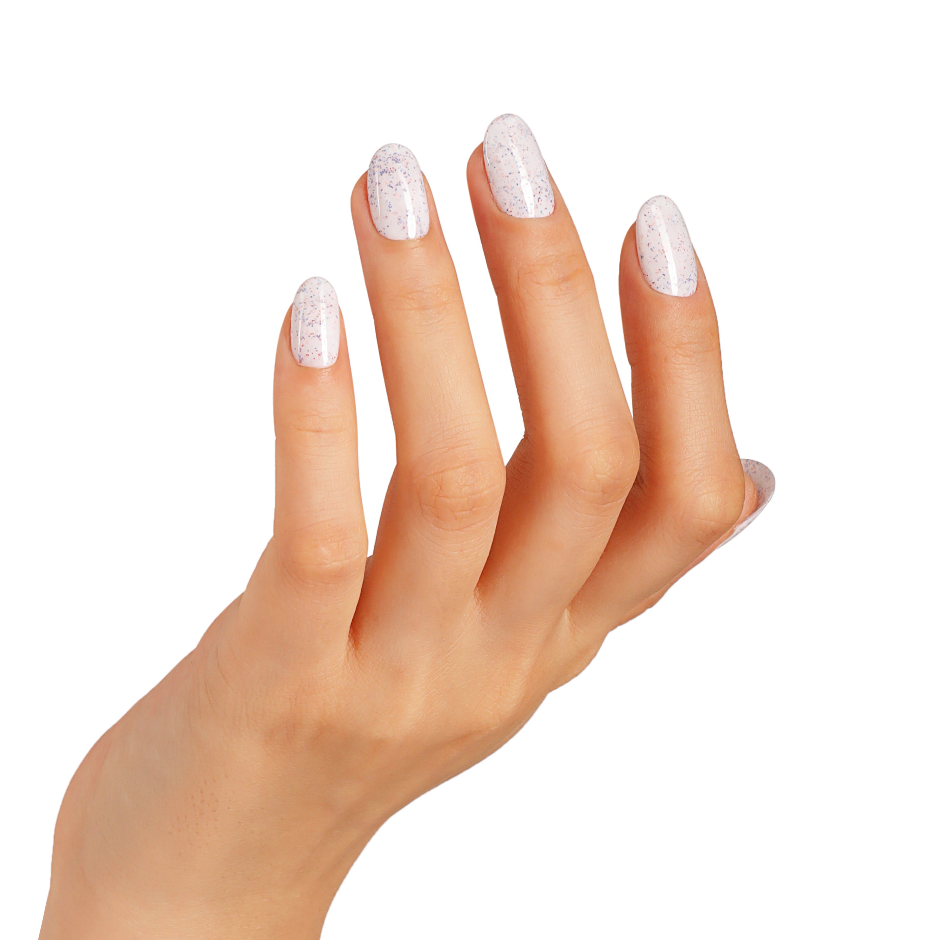 Sprinkles | Classy Glitter Powder Color | 10ml Gel Polish - BLUESKY