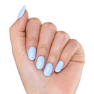 Always 50/50 | Full Cover Color | 10ml Gel Polish - BLUESKY