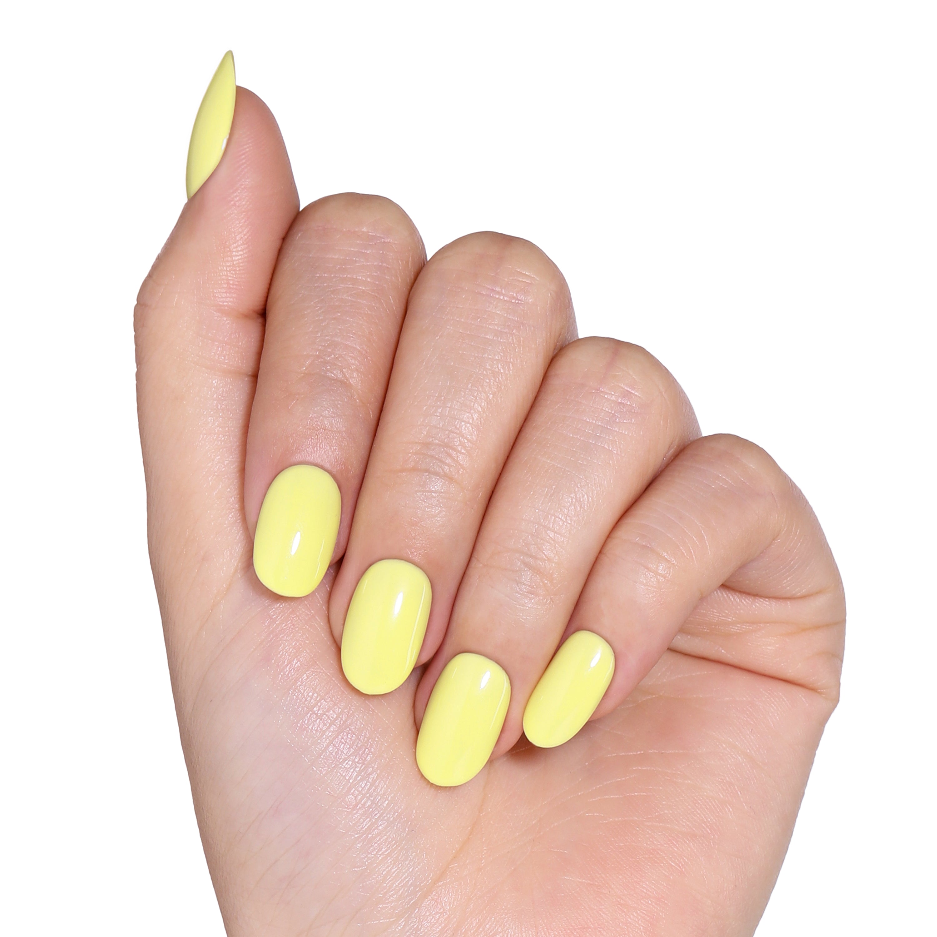 It's Time For You! | Full Cover Color | 10ml Gel Polish - BLUESKY