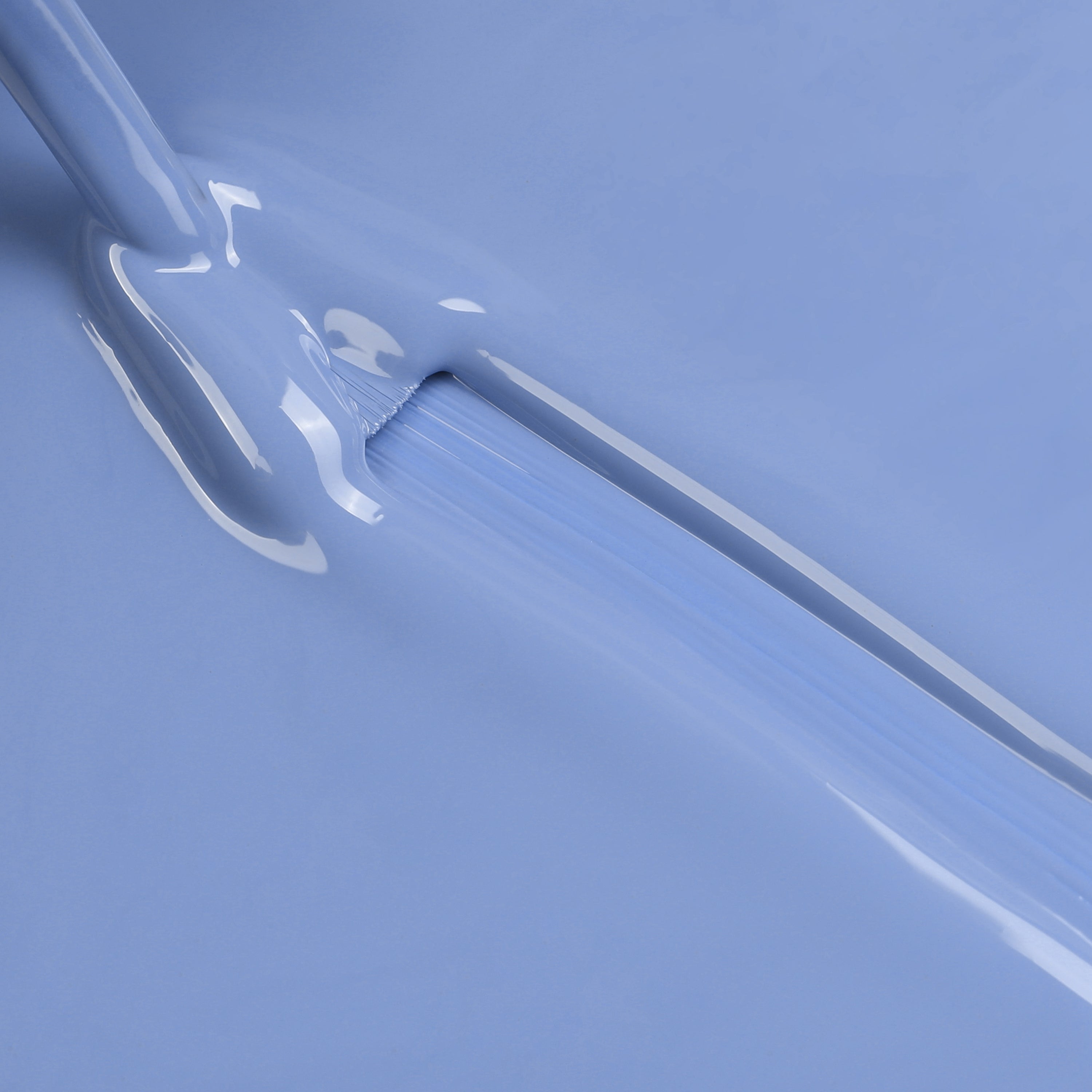 Hands Up At Me | Full Cover Color | 10ml Gel Polish - BLUESKY