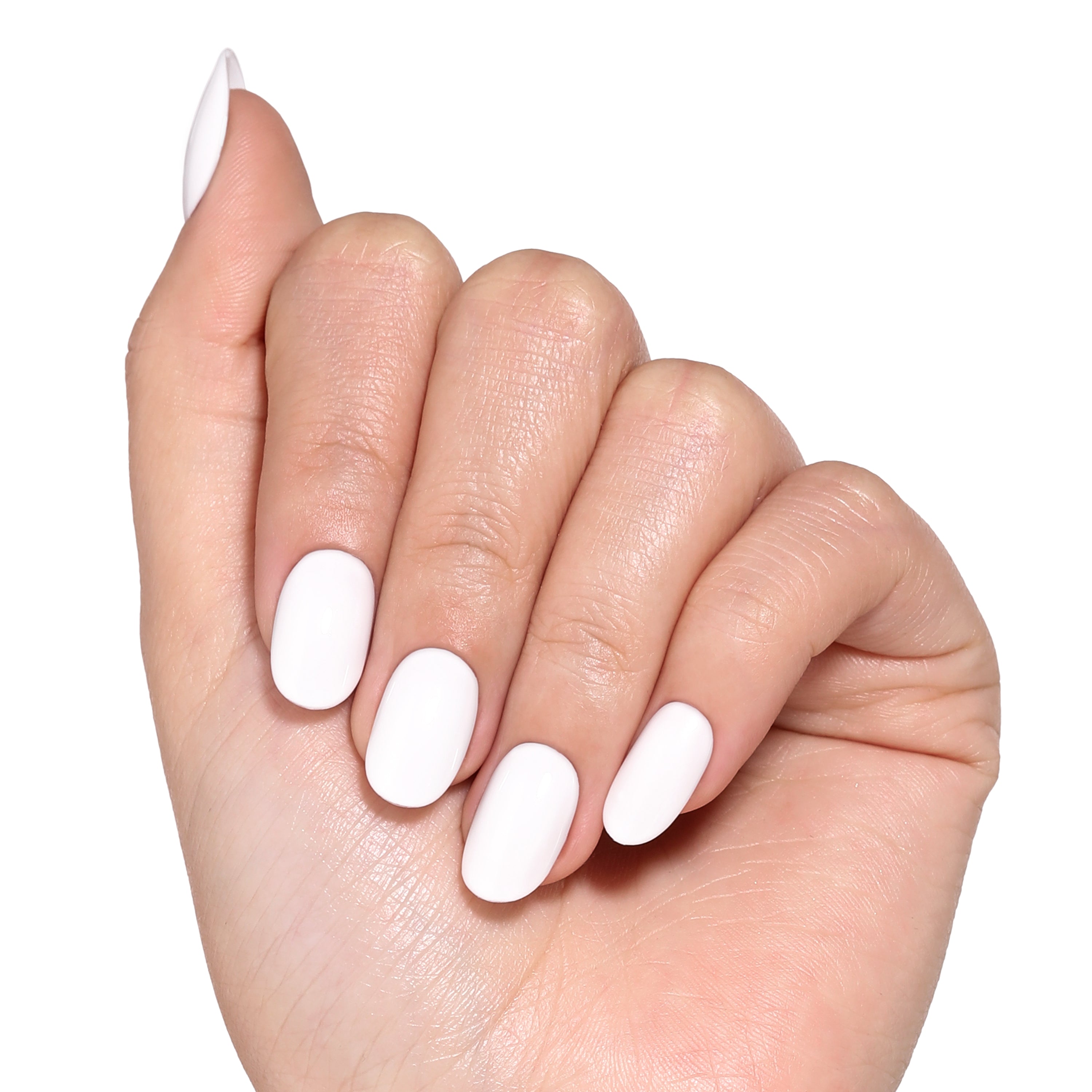 Let You See | Full Cover Color | 10ml Gel Polish - BLUESKY