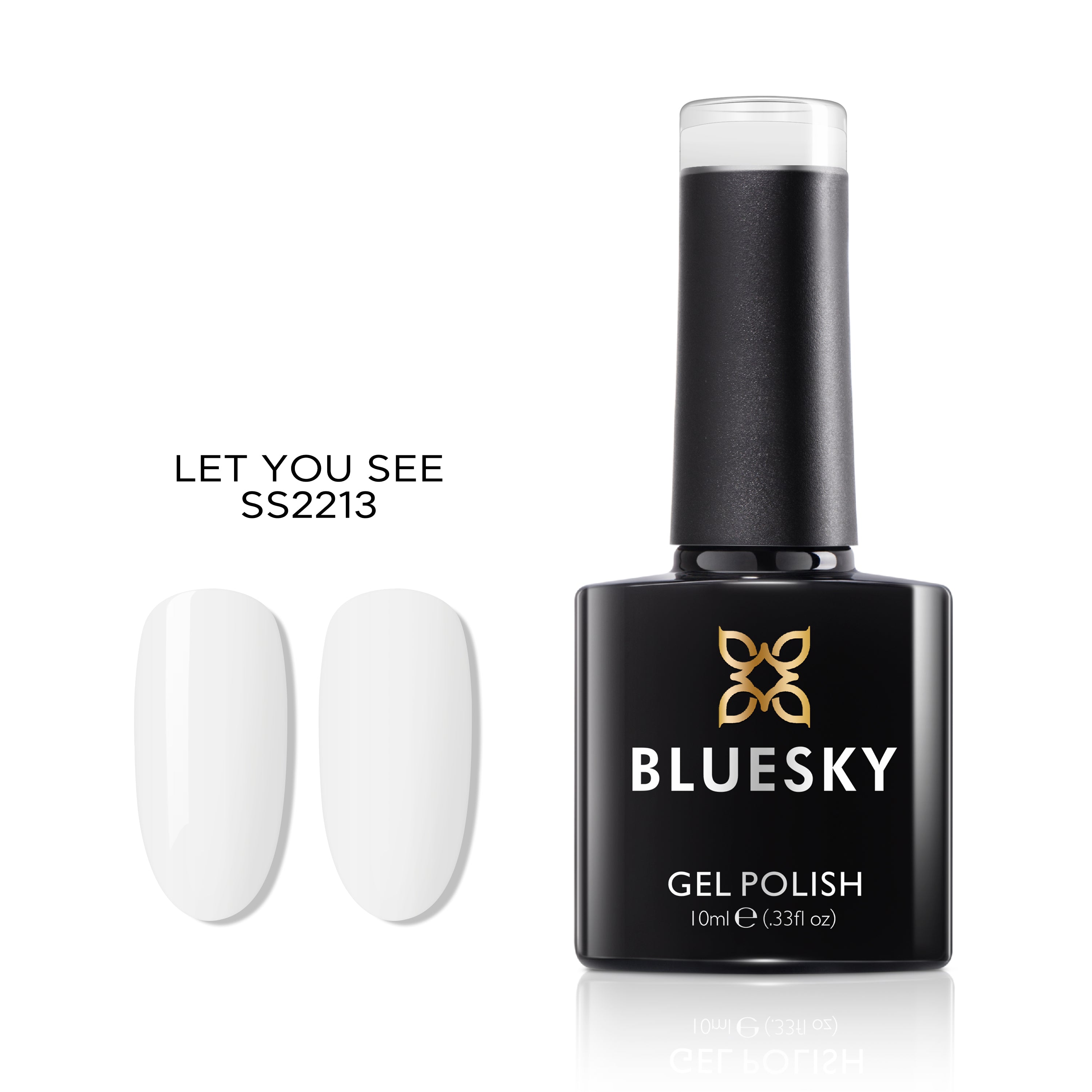 Summer 2022 | Let You See | 10ml Gel Polish - BLUESKY