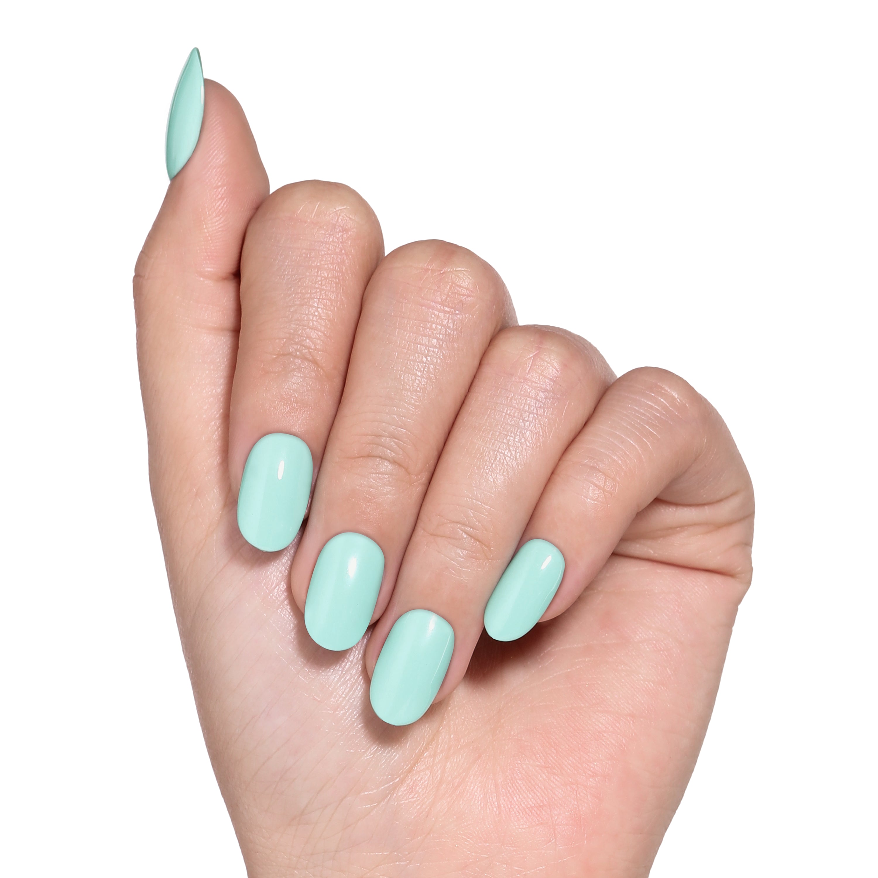 Come To Play | Full Cover Color | 10ml Gel Polish - BLUESKY