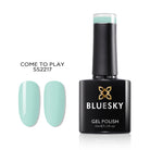 Summer 2022 | Come To Play | 10ml Gel Polish - BLUESKY