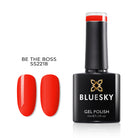Summer 2022 | Be The Boss | 10ml Gel Polish - BLUESKY