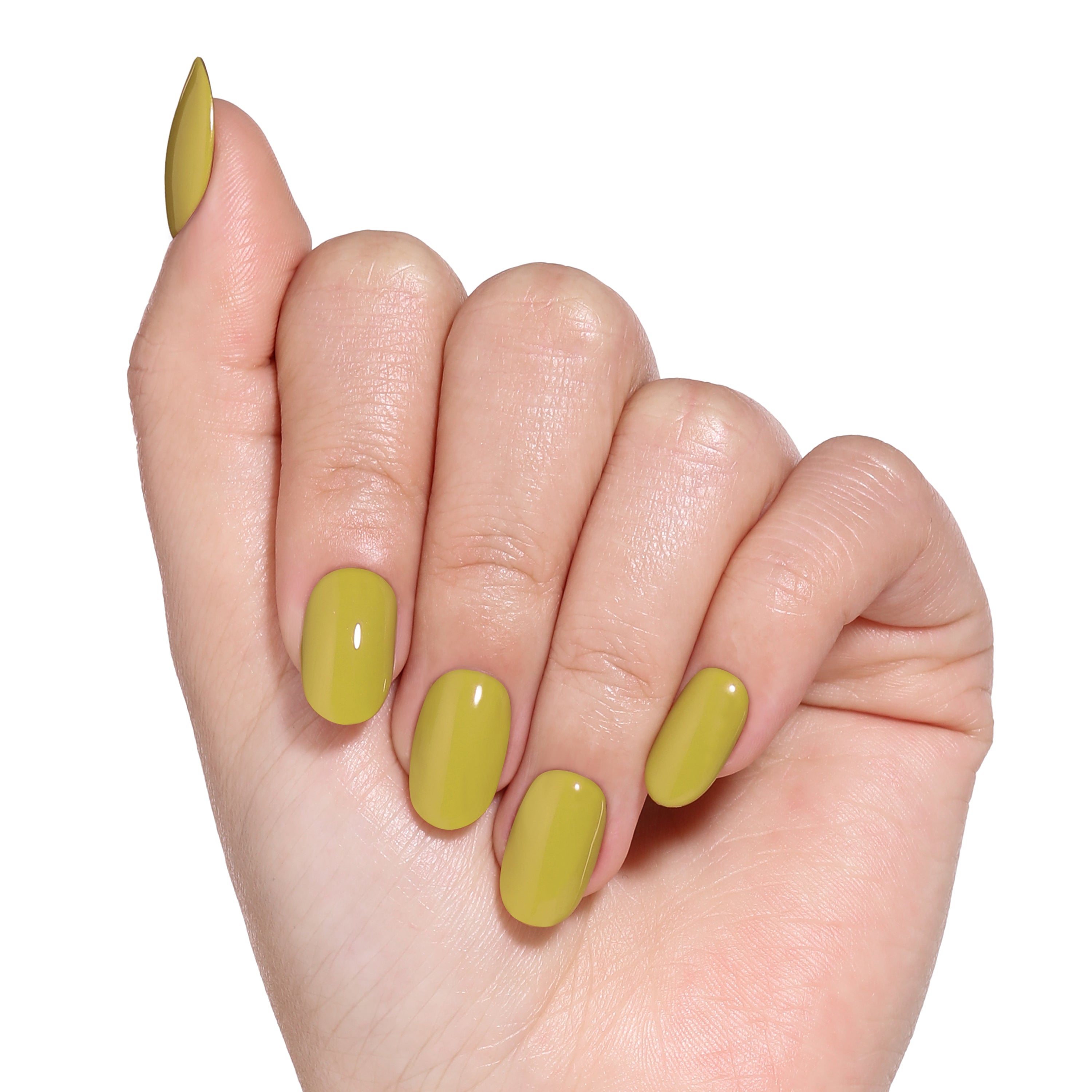 Hey You! | Full Cover Color | 10ml Gel Polish - BLUESKY